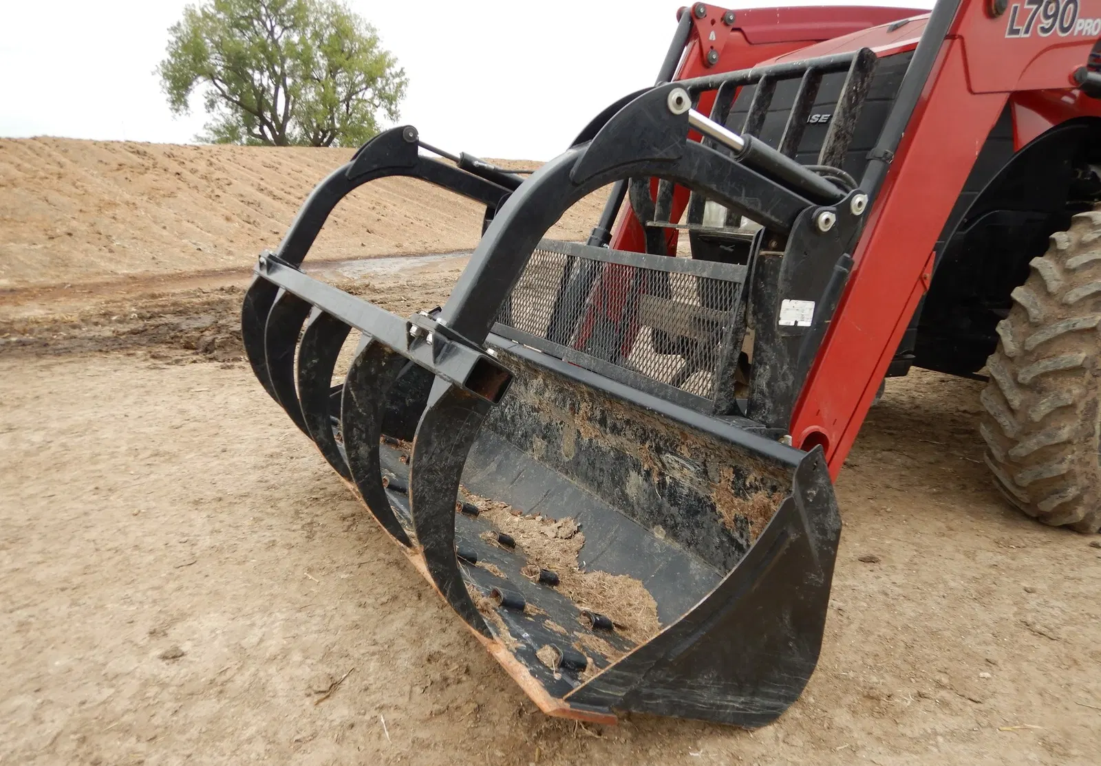 2011 Case IH Magnum