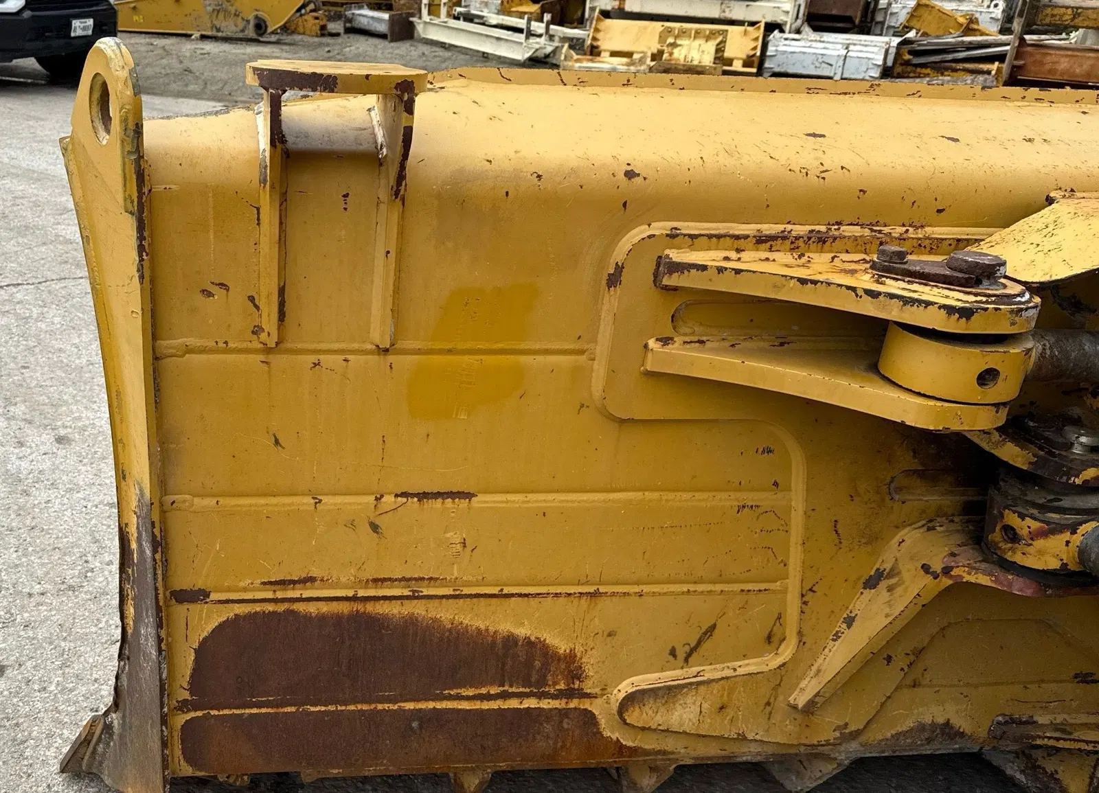 2017 Caterpillar D6T