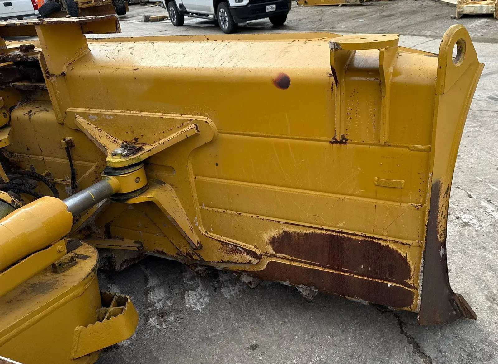 2017 Caterpillar D6T
