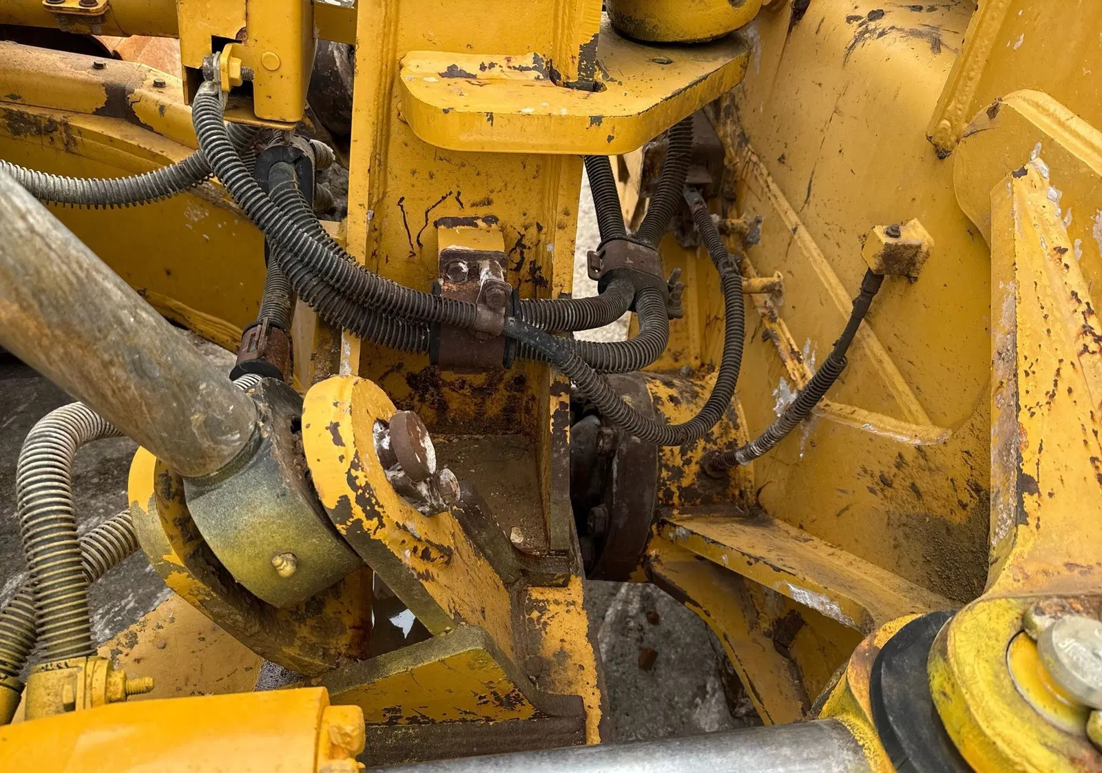 2017 Caterpillar D6T