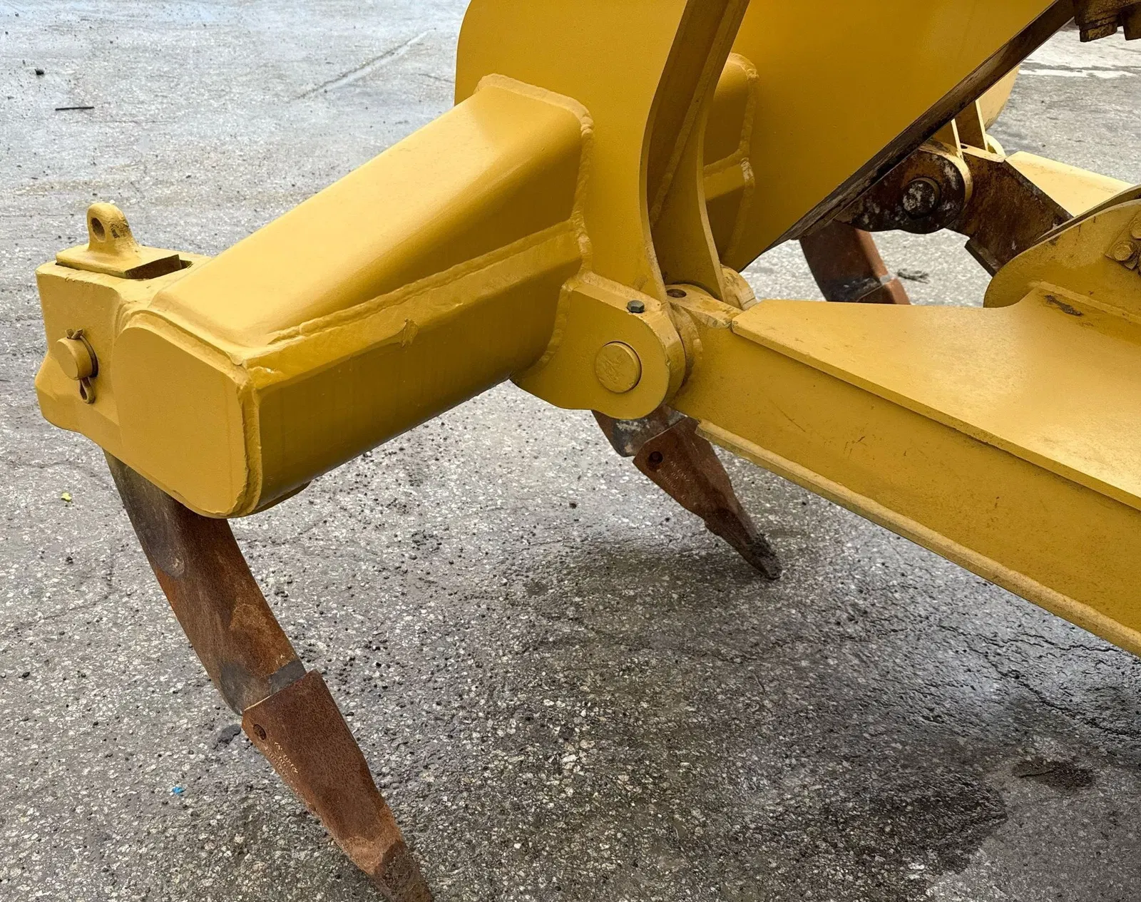 2017 Caterpillar D6T