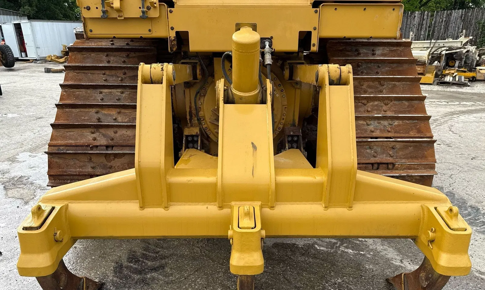 2017 Caterpillar D6T
