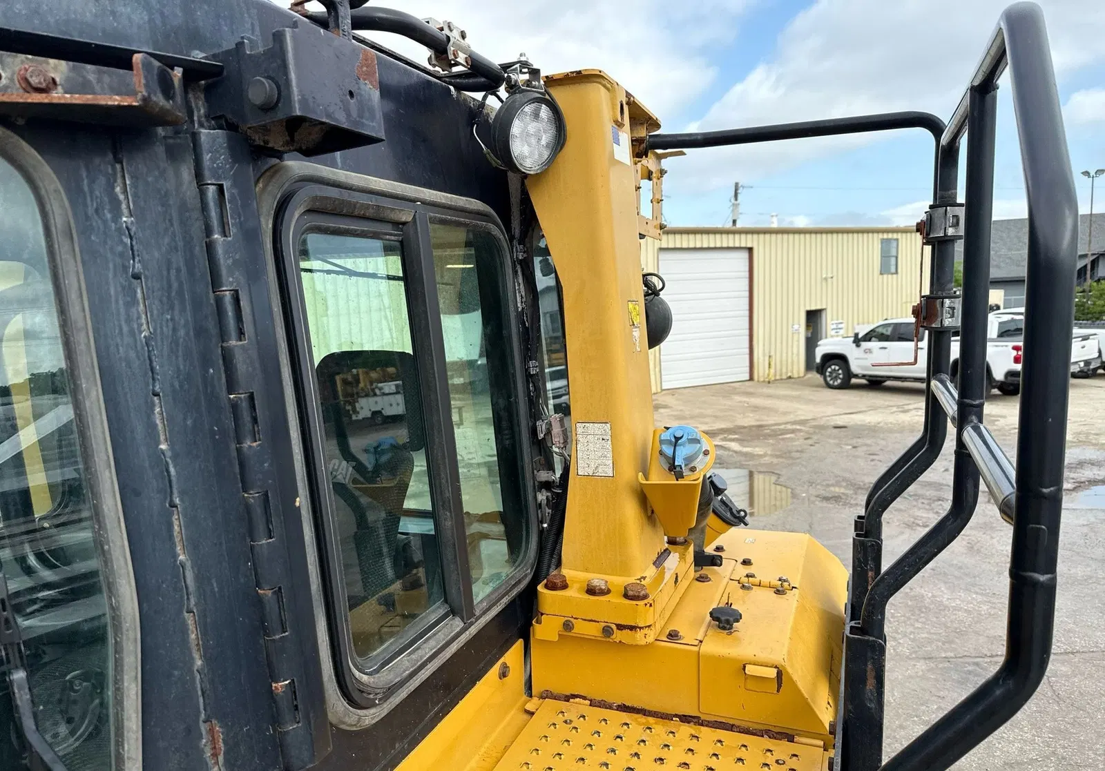 2017 Caterpillar D6T