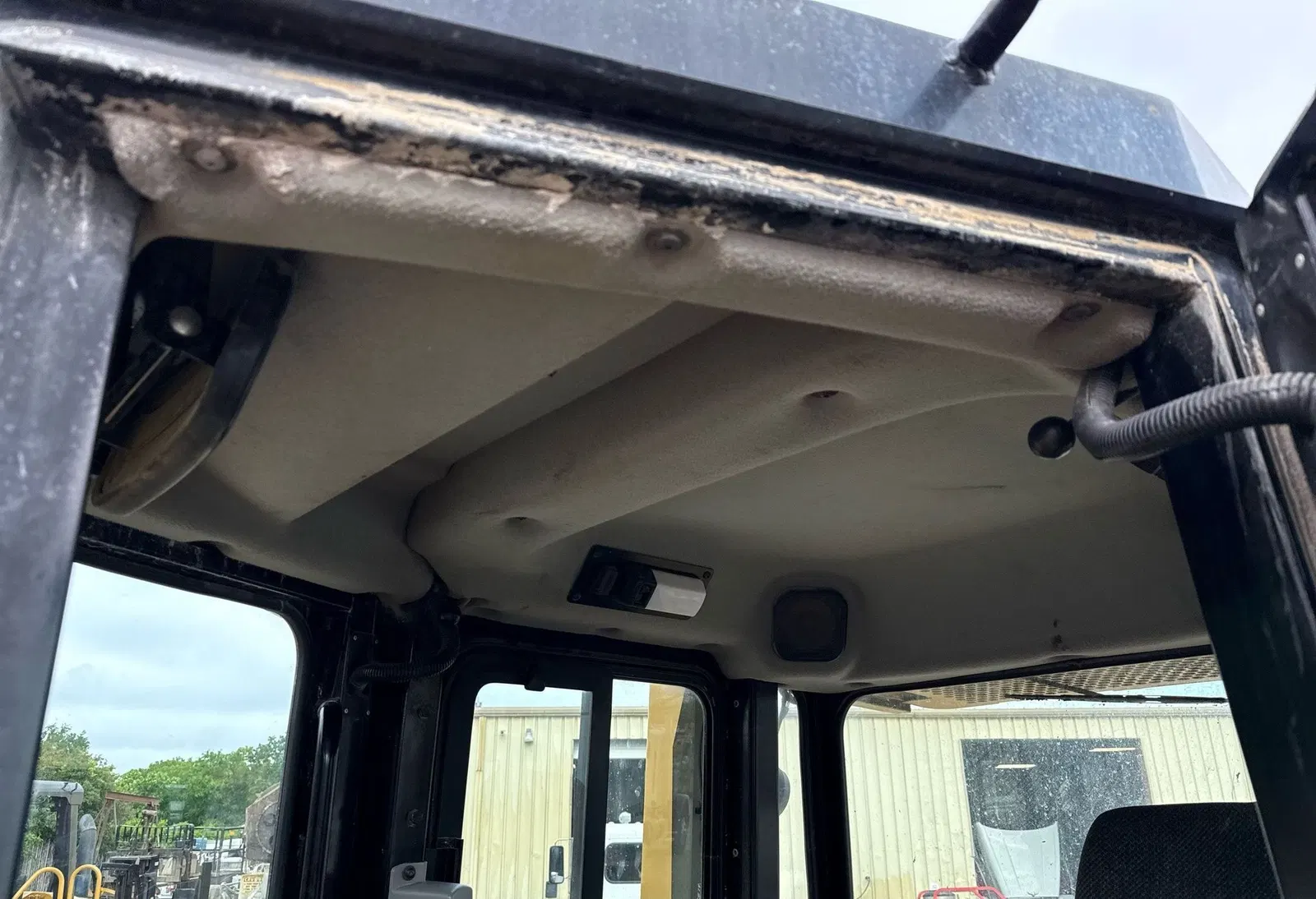 2017 Caterpillar D6T