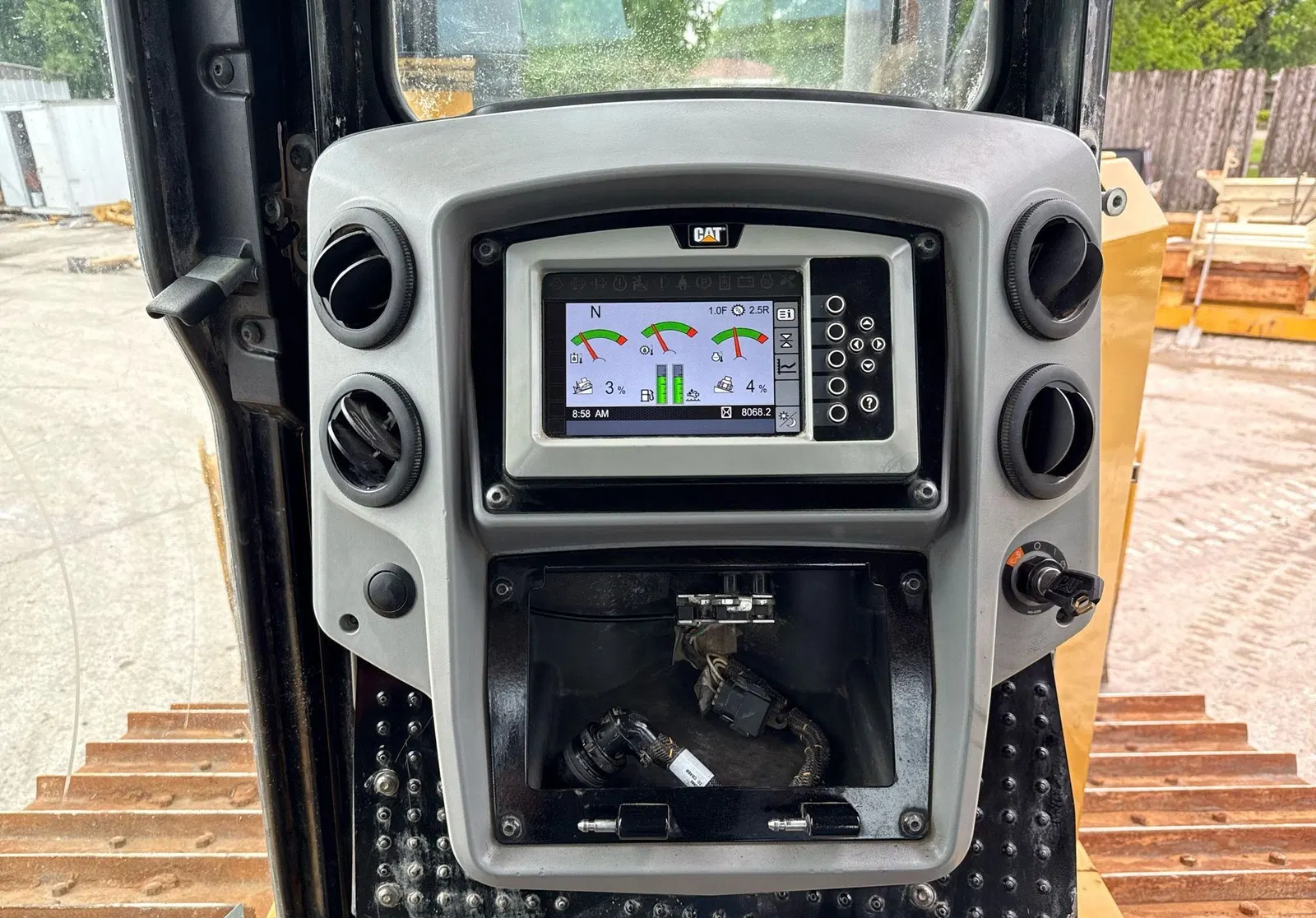 2017 Caterpillar D6T