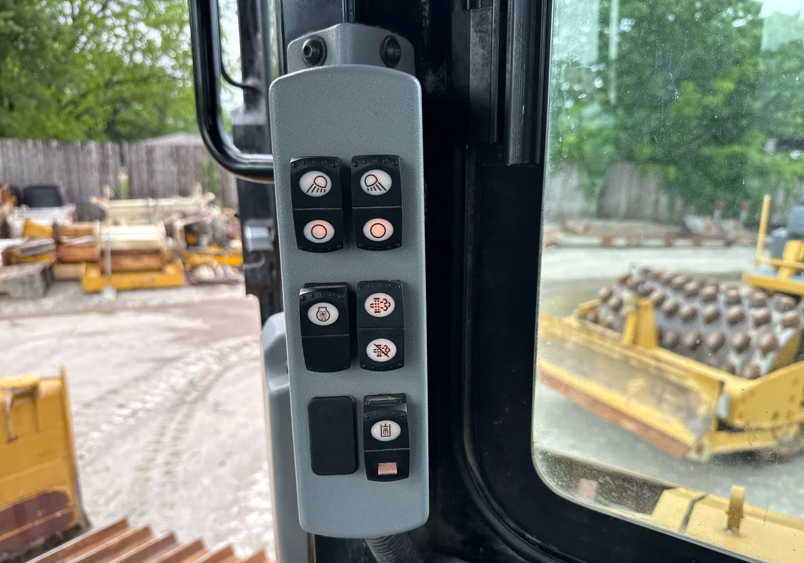 2017 Caterpillar D6T