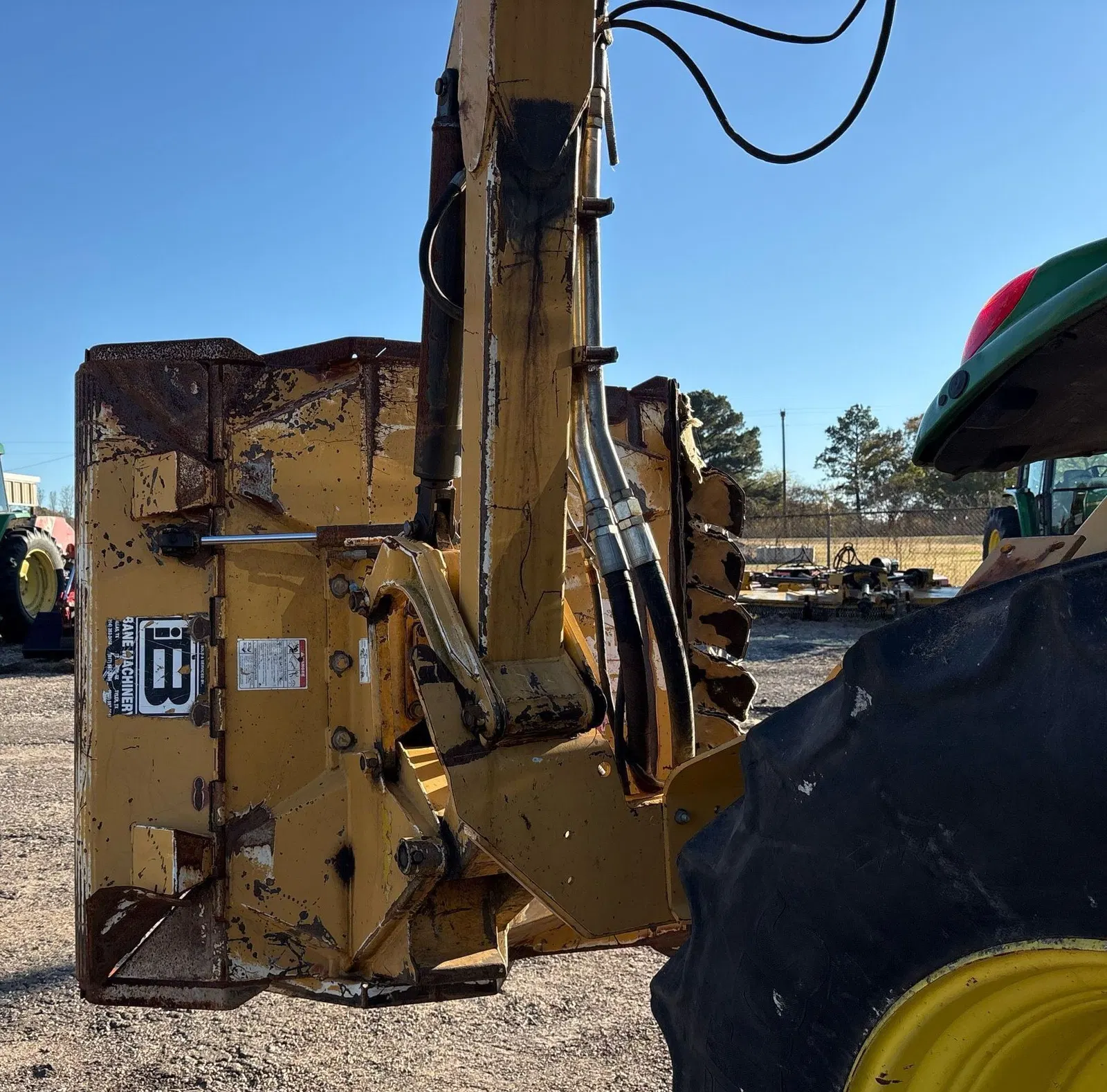 2017 John Deere 6110M