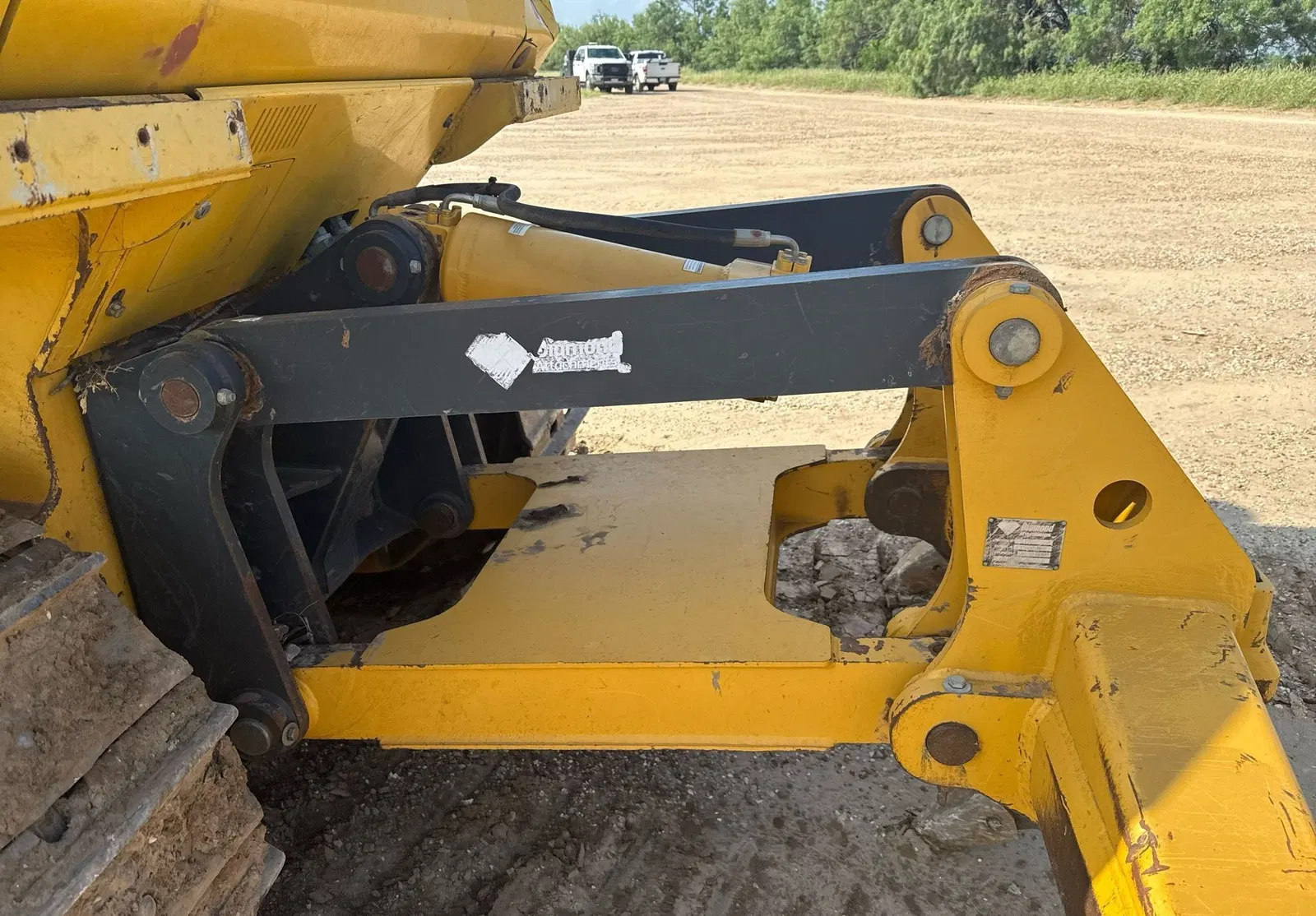 2019 Komatsu D65EX-18