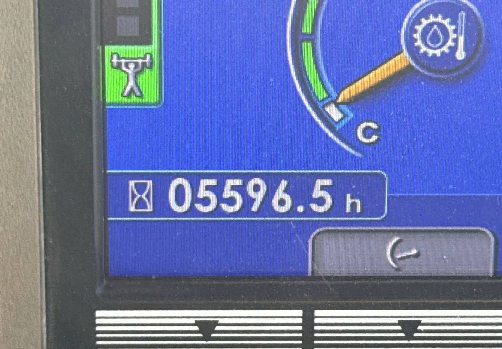 2019 Komatsu D65EX-18