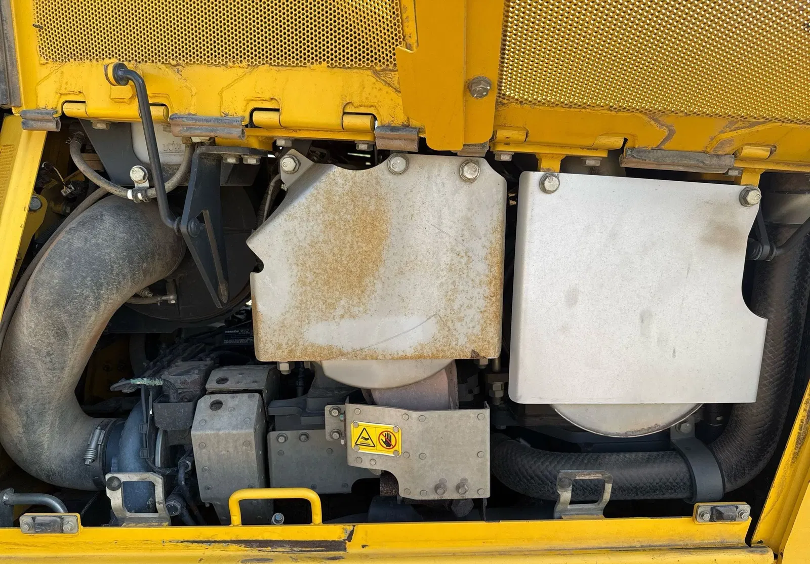 2019 Komatsu D65EX-18