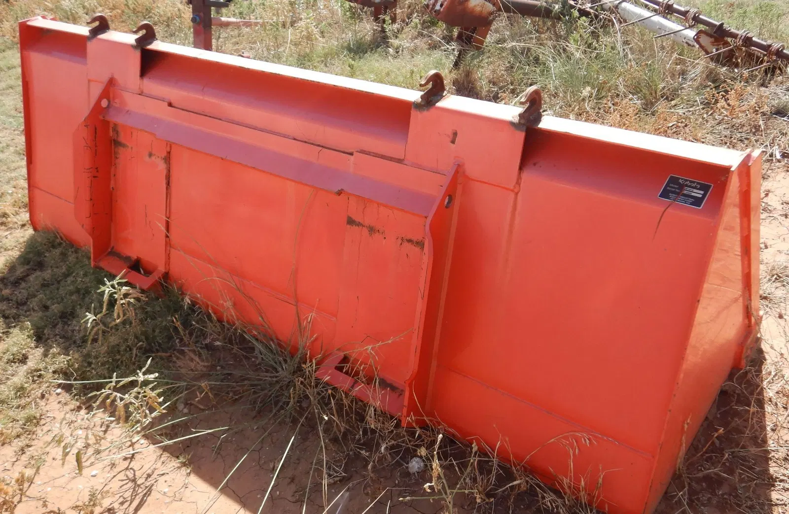 Kubota M5-111