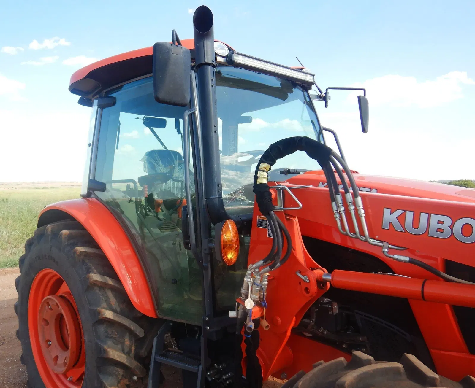 Kubota M5-111