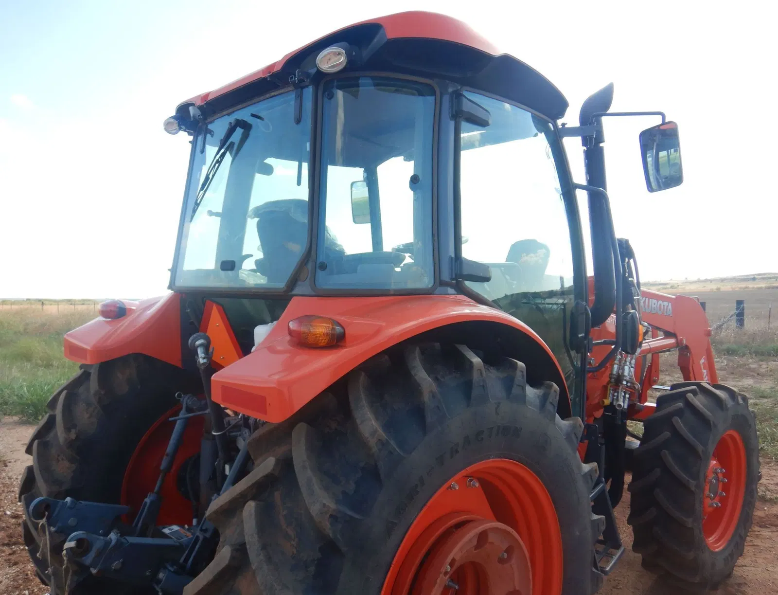 Kubota M5-111