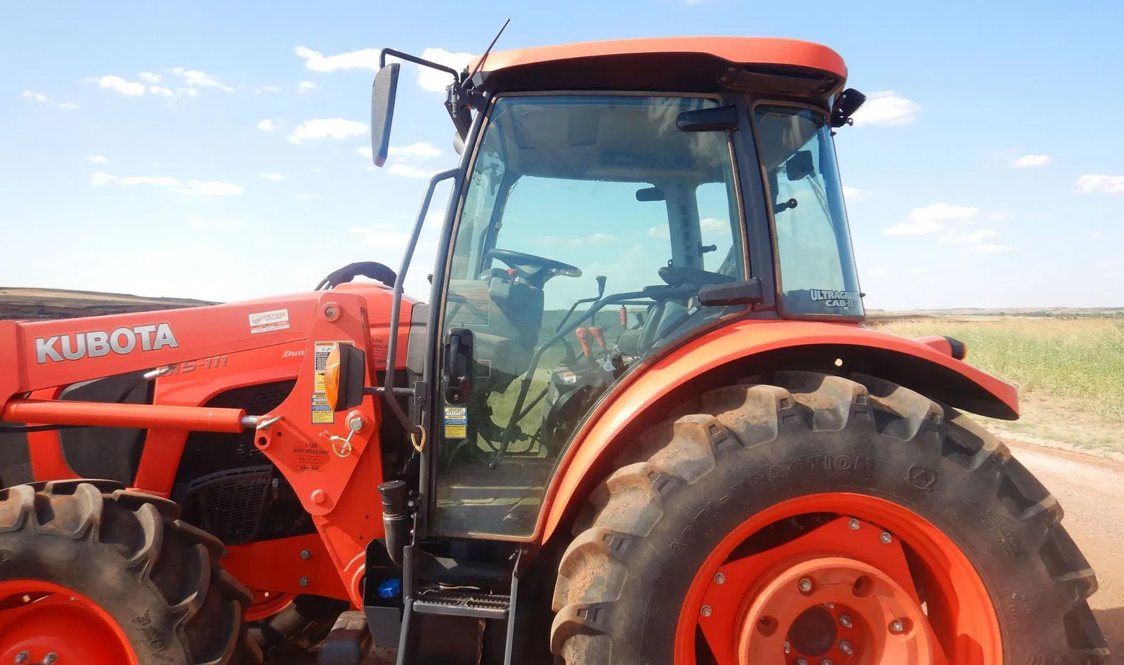 Kubota M5-111