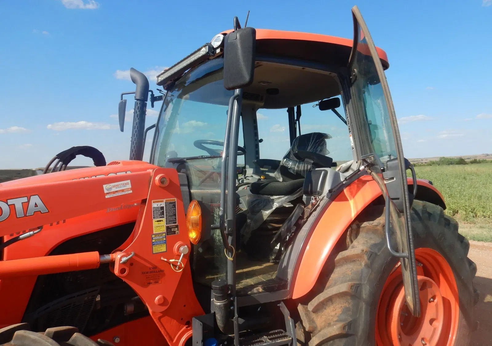 Kubota M5-111