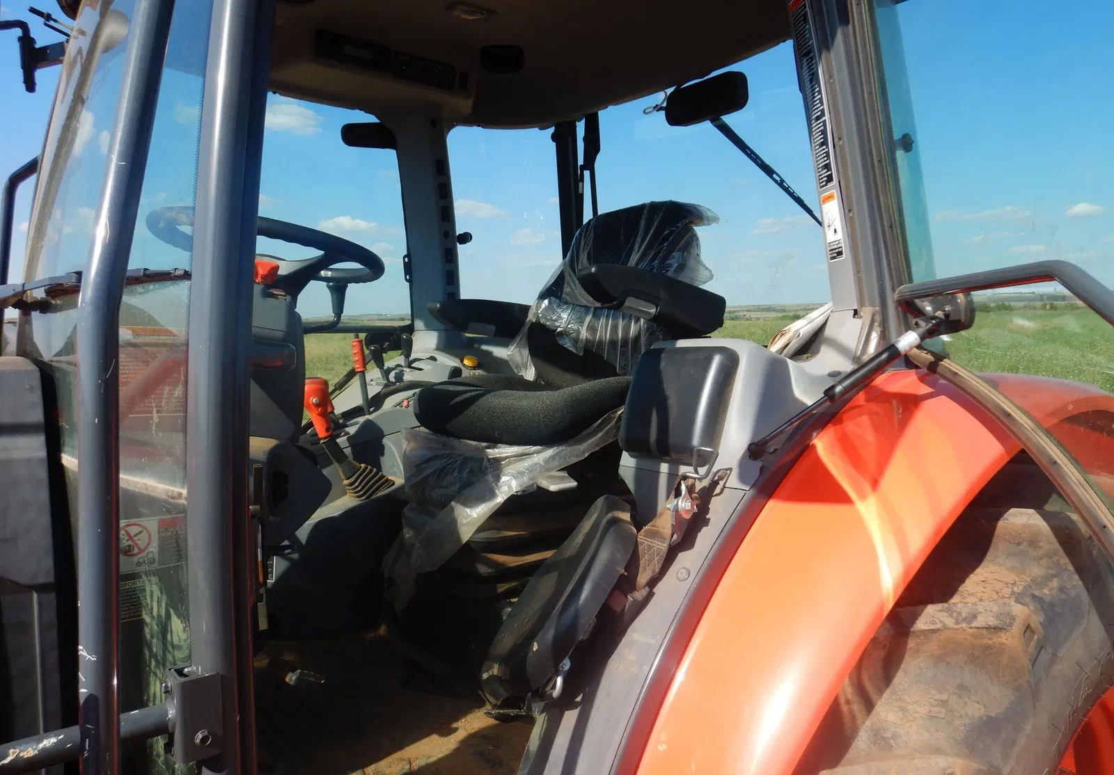 Kubota M5-111