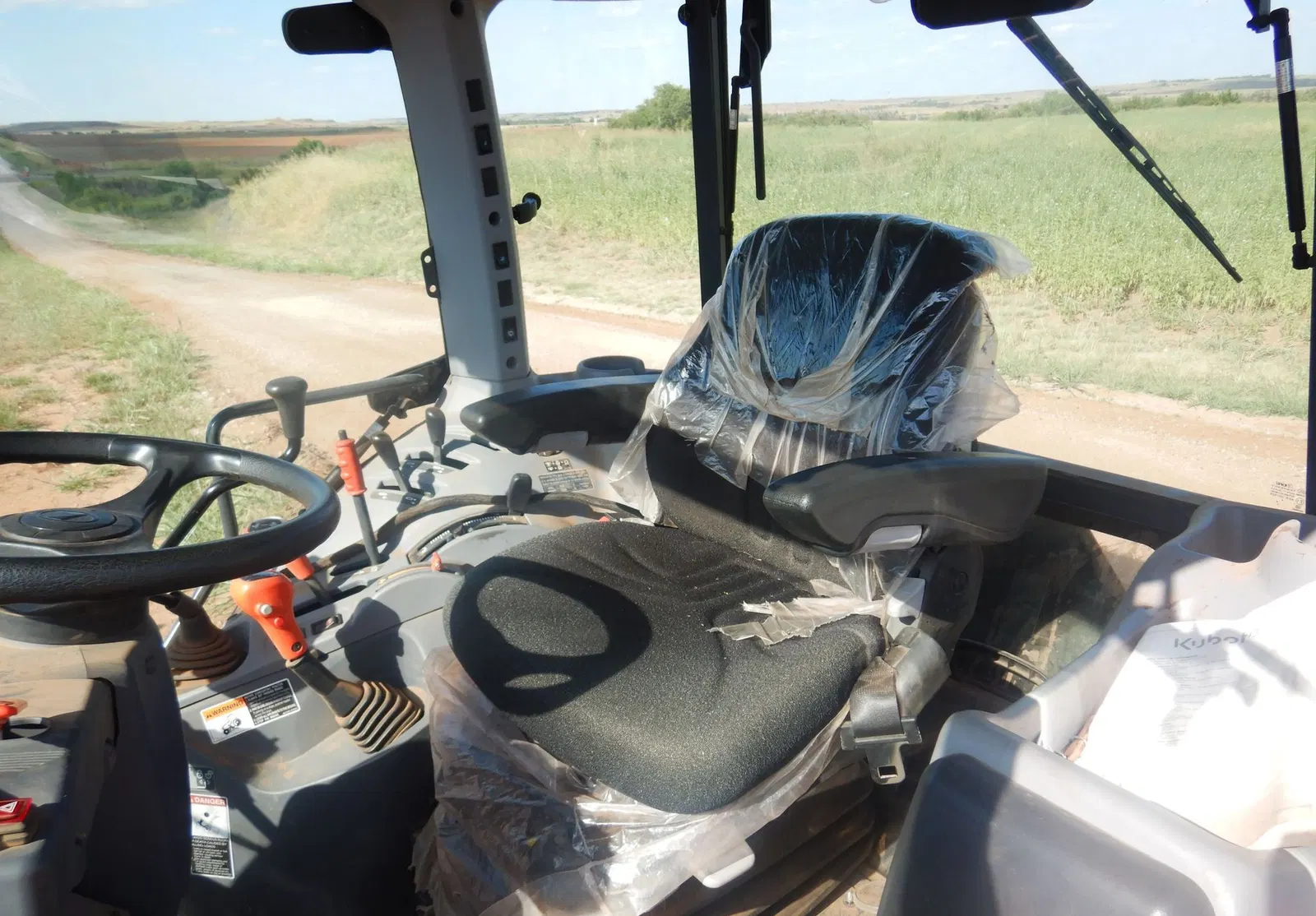 Kubota M5-111