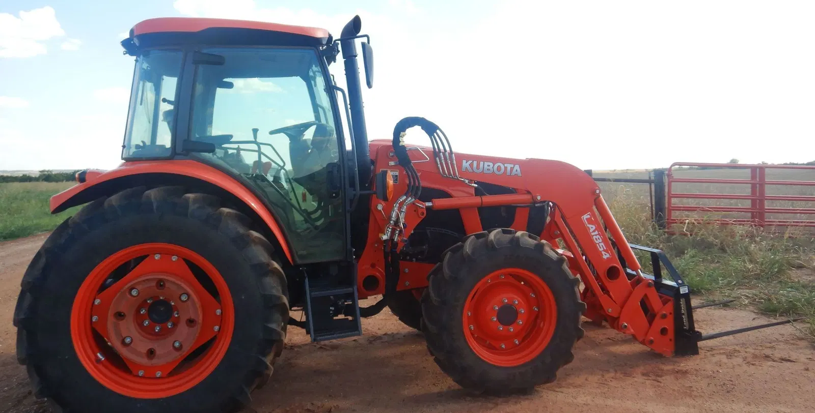 Kubota M5-111