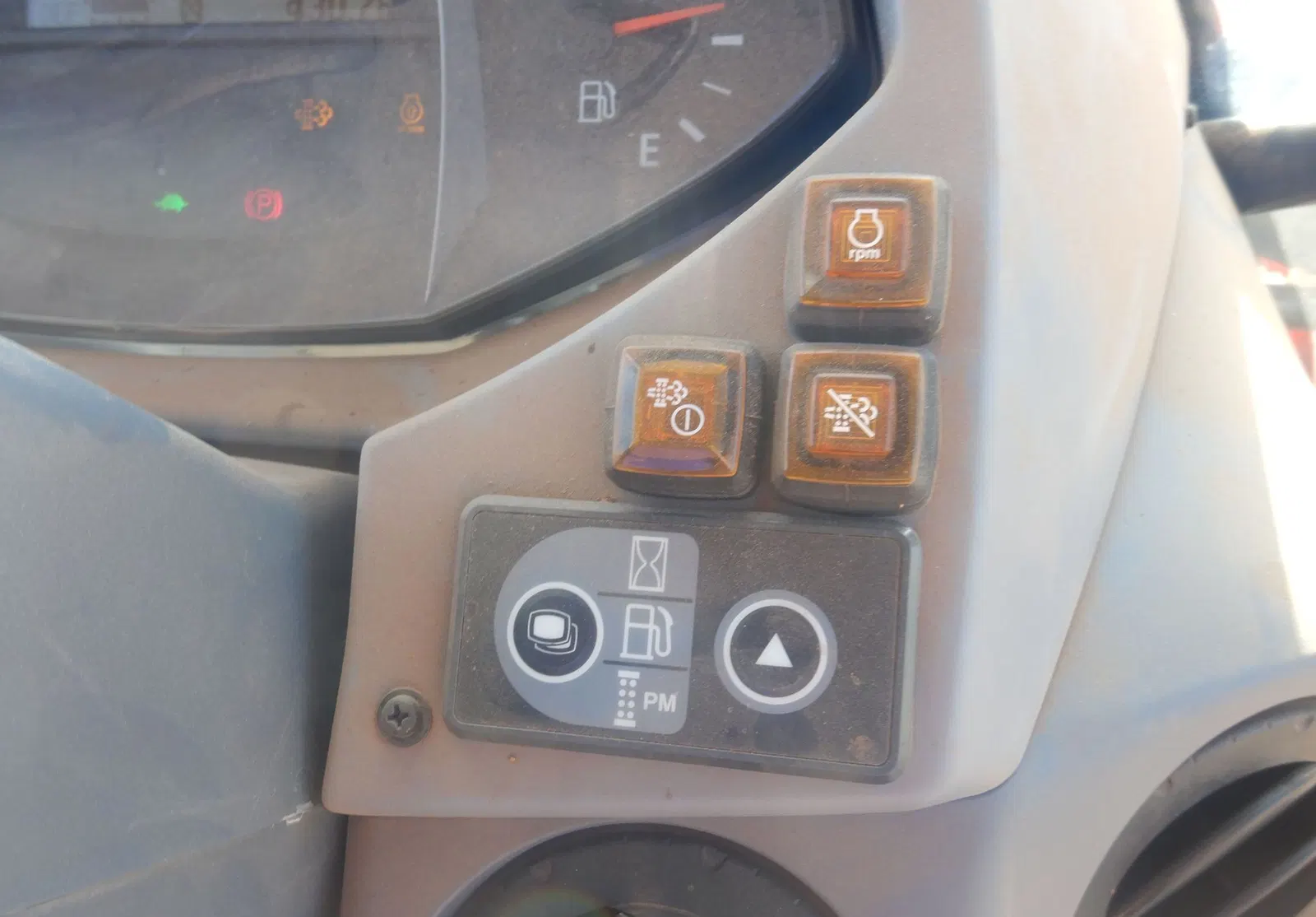 Kubota M5-111
