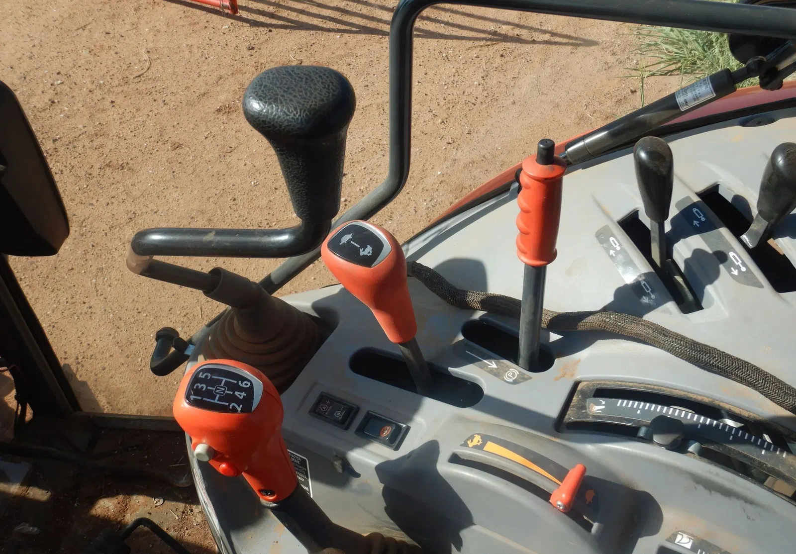 Kubota M5-111