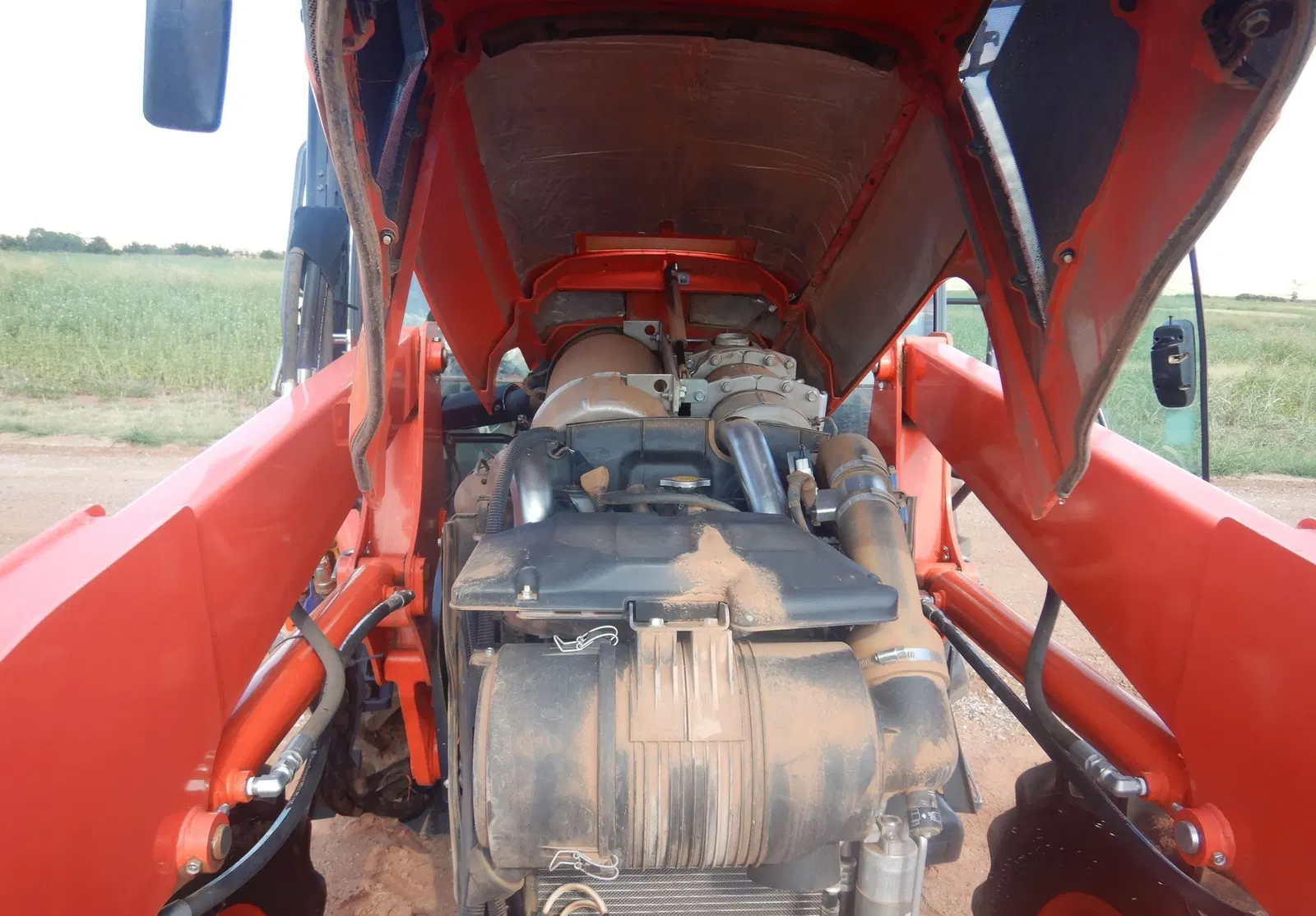 Kubota M5-111