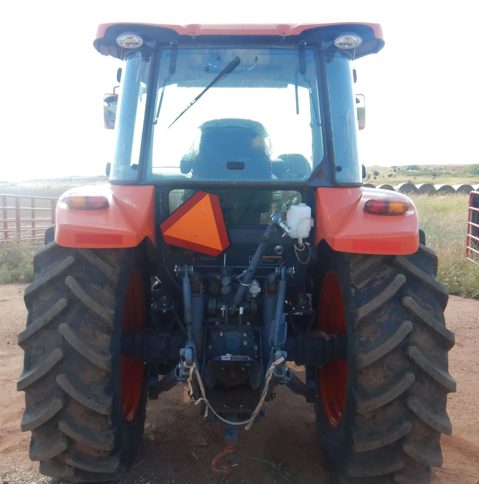 Kubota M5-111