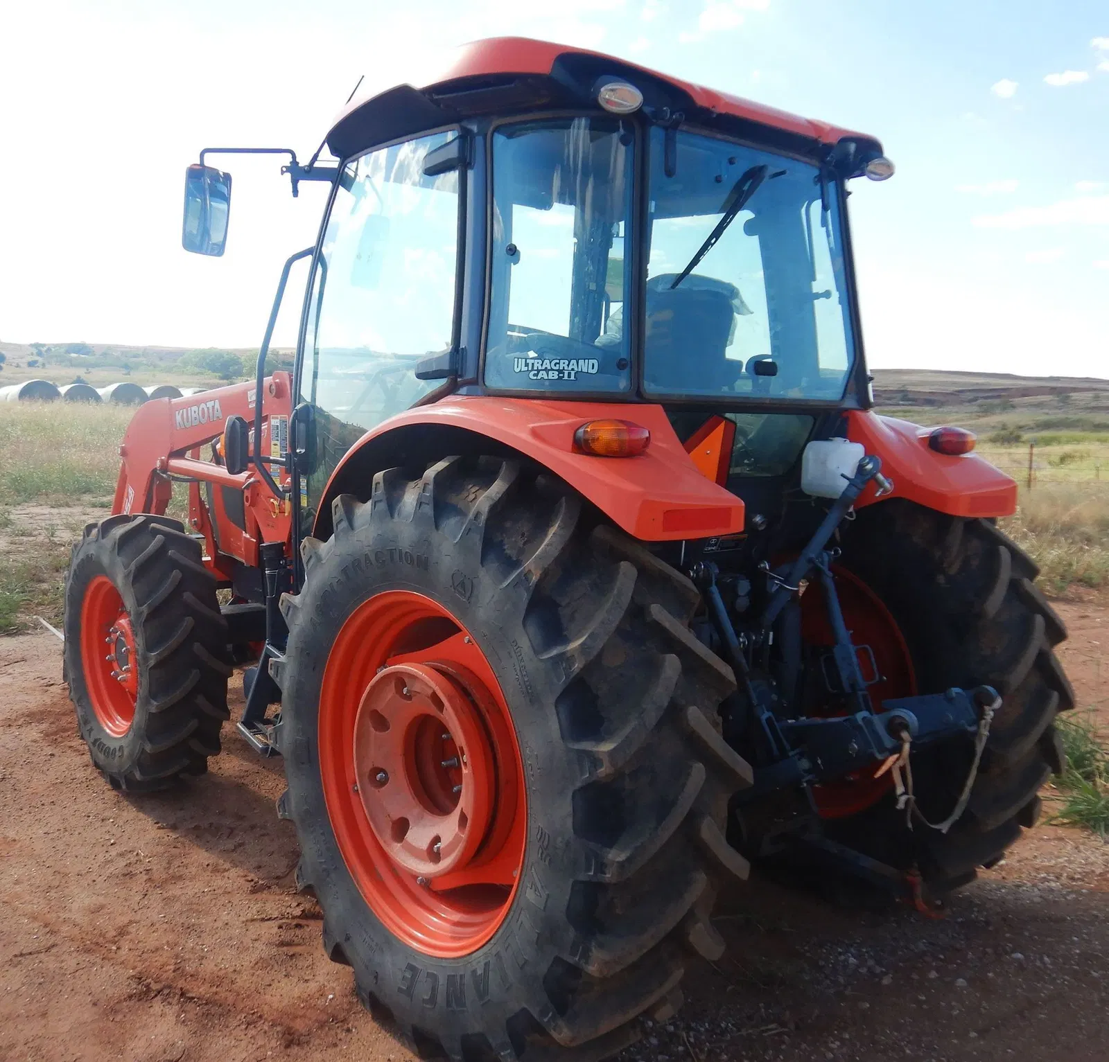 Kubota M5-111