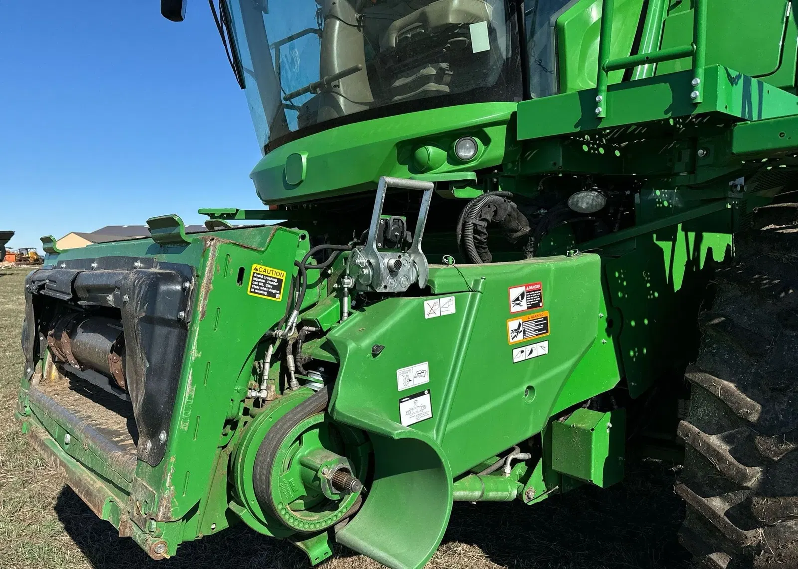 2018 John Deere S790