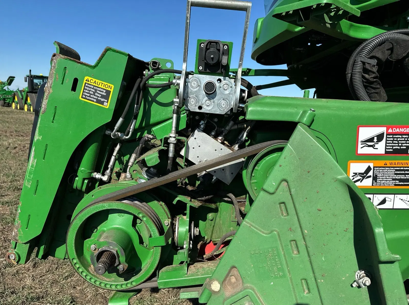 2018 John Deere S790