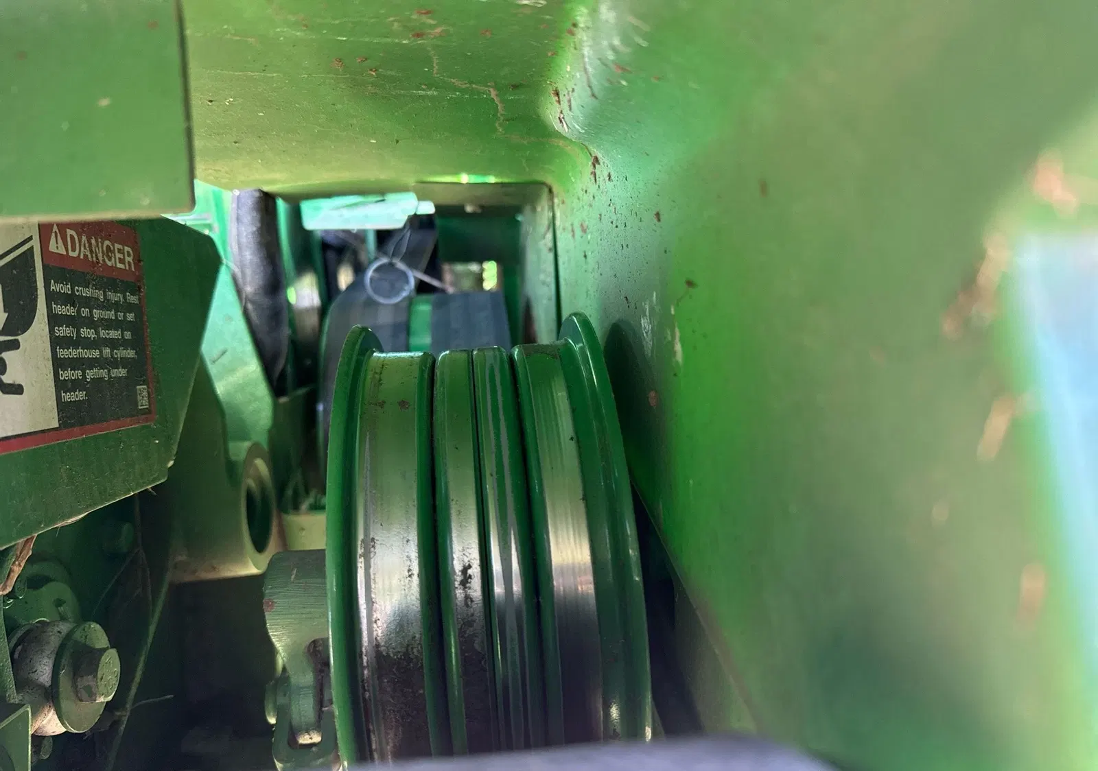 2018 John Deere S790