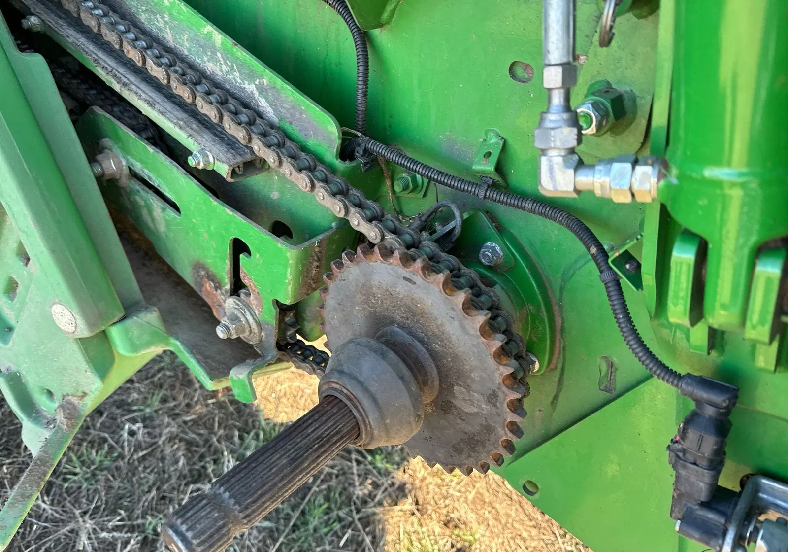 2018 John Deere S790