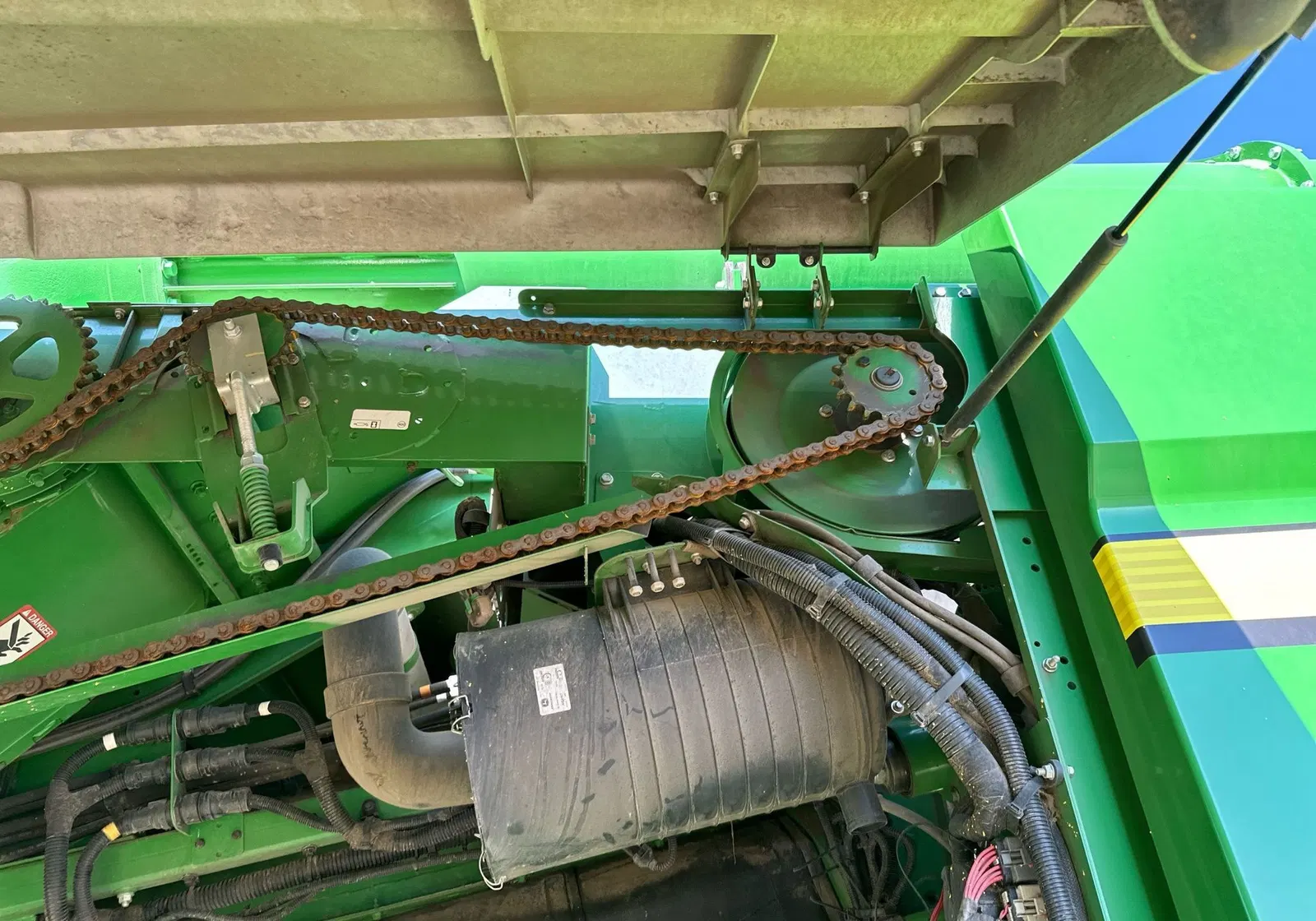 2018 John Deere S790