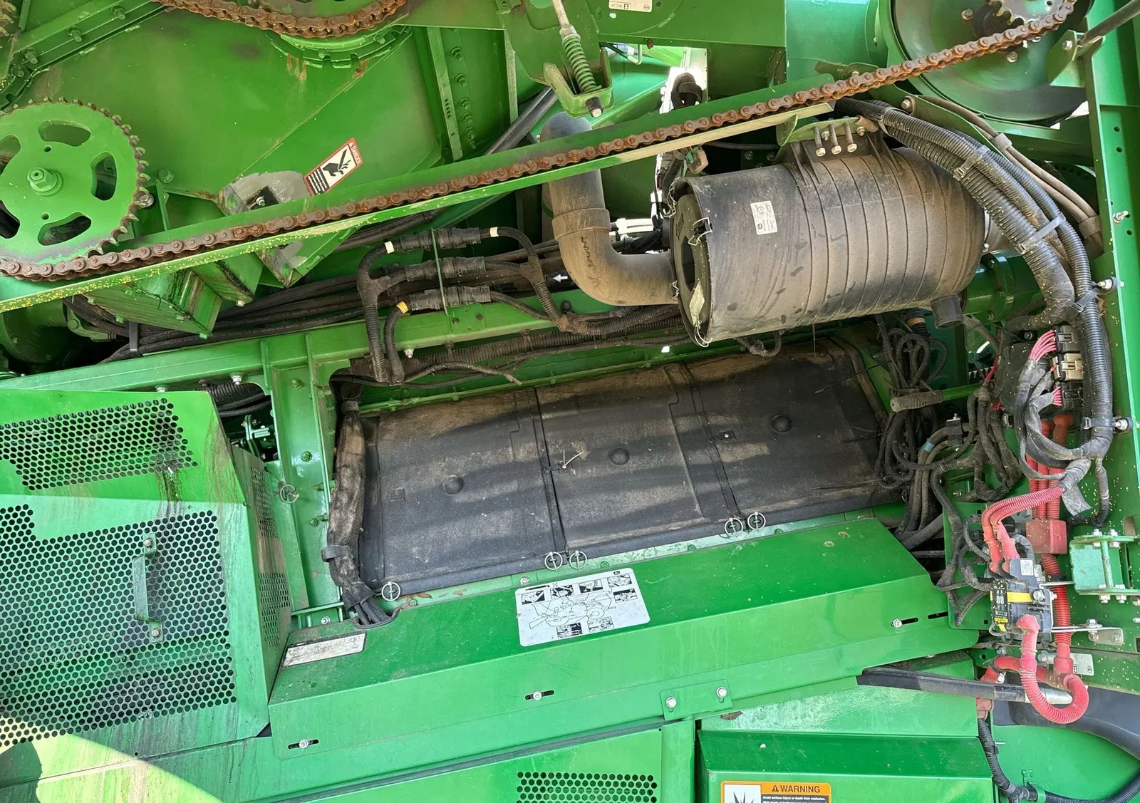 2018 John Deere S790