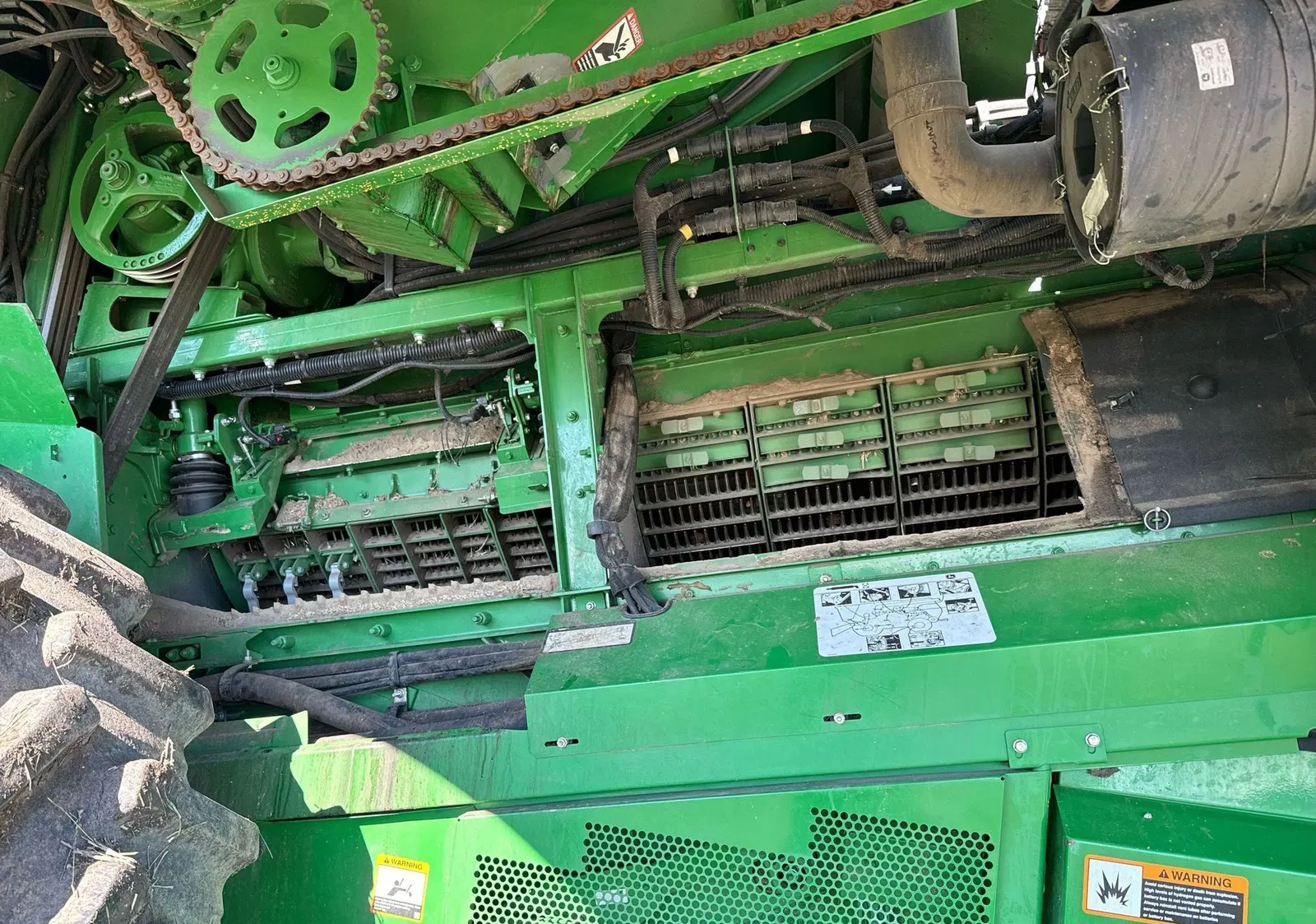 2018 John Deere S790