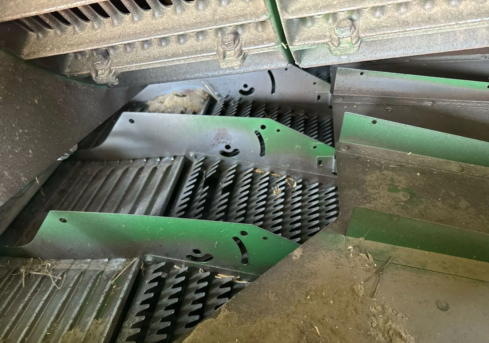 2018 John Deere S790
