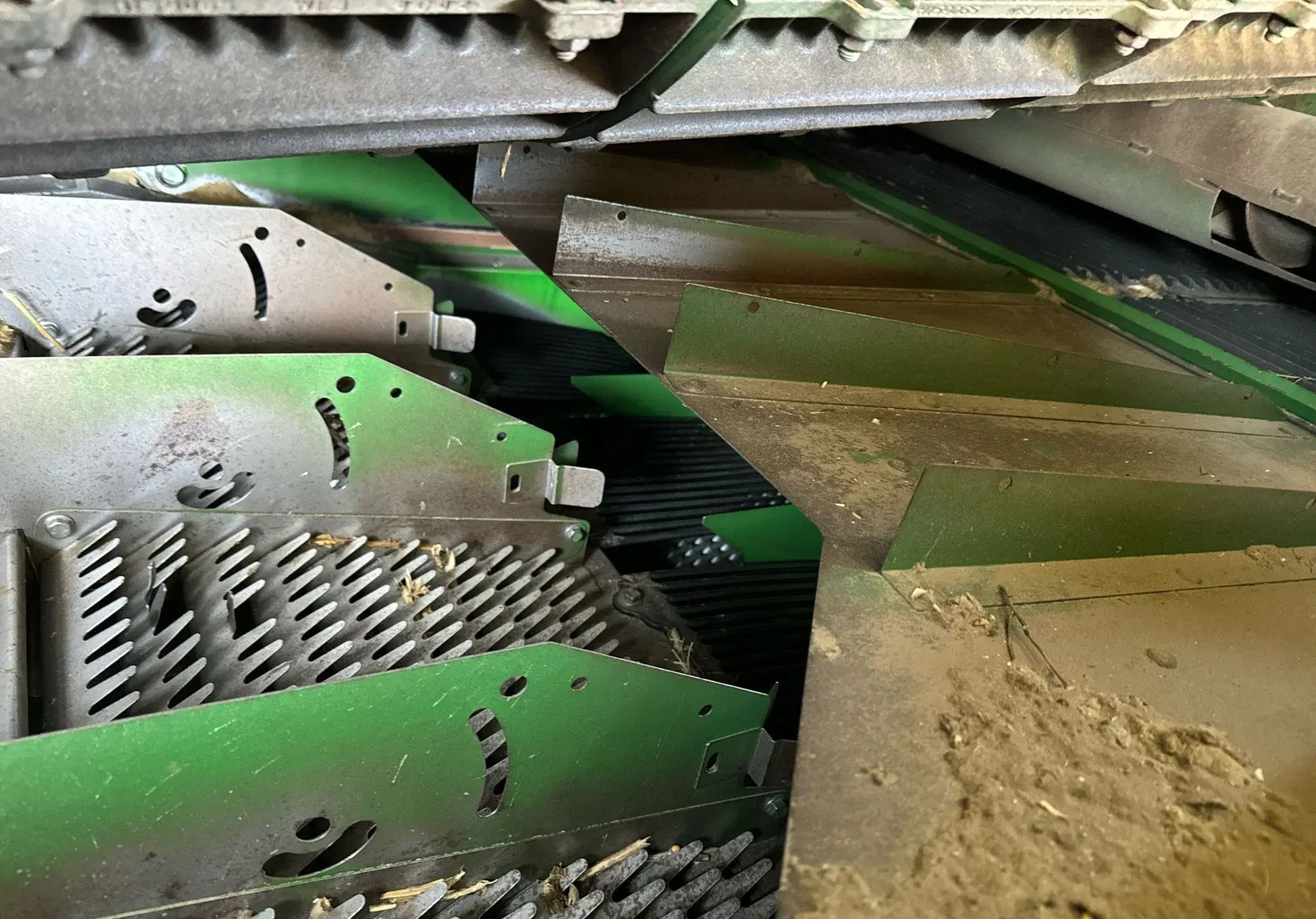 2018 John Deere S790