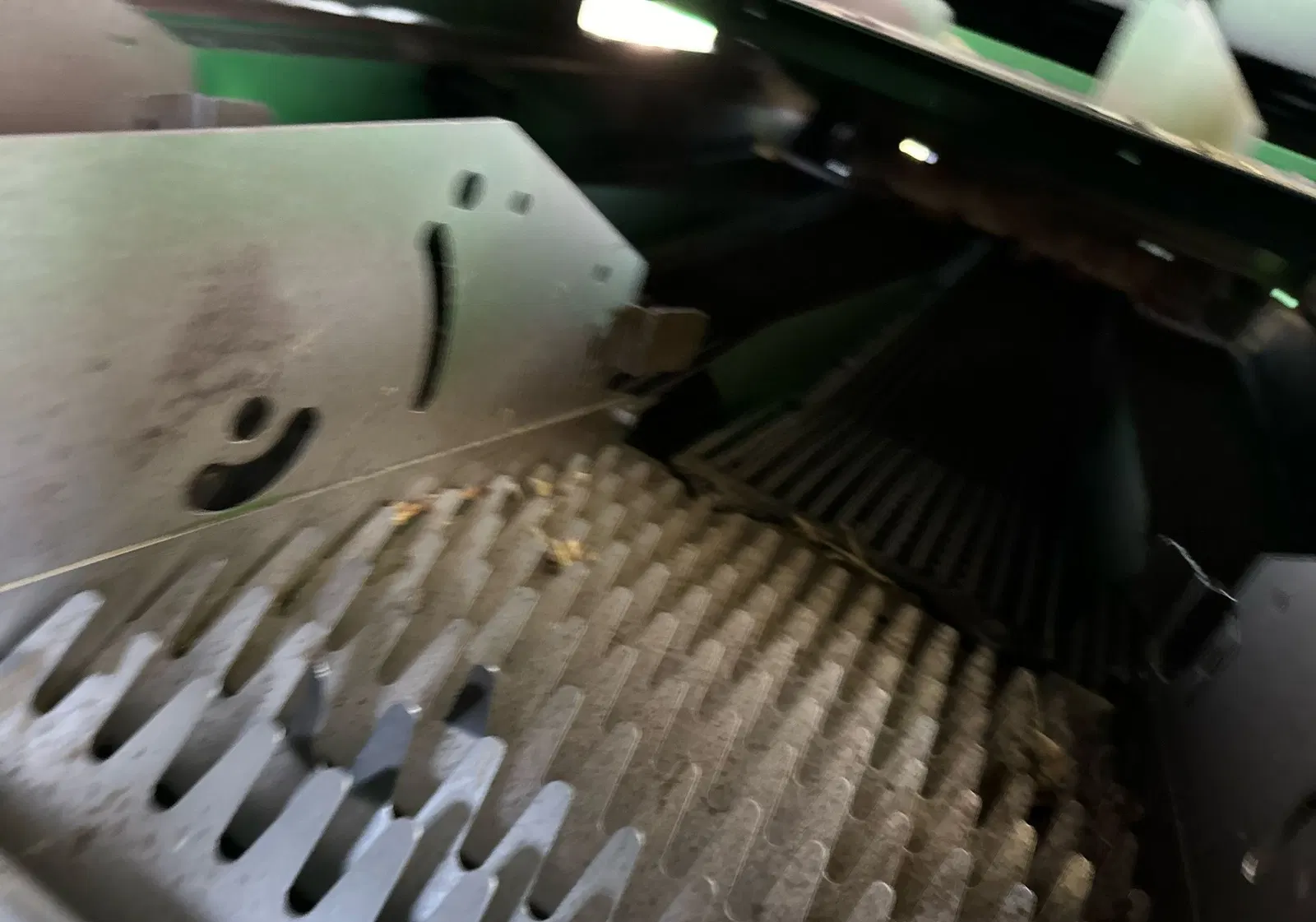 2018 John Deere S790