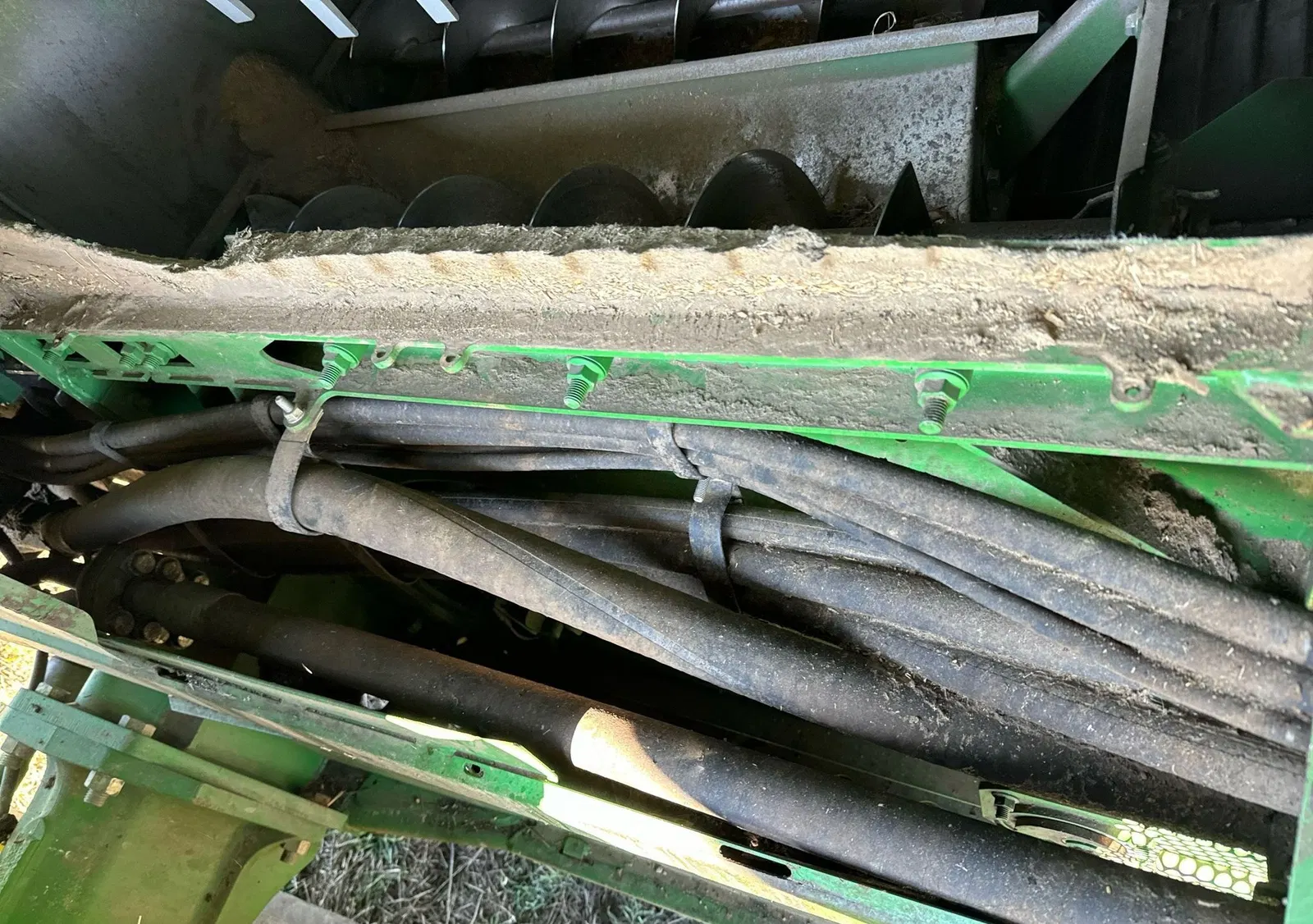 2018 John Deere S790