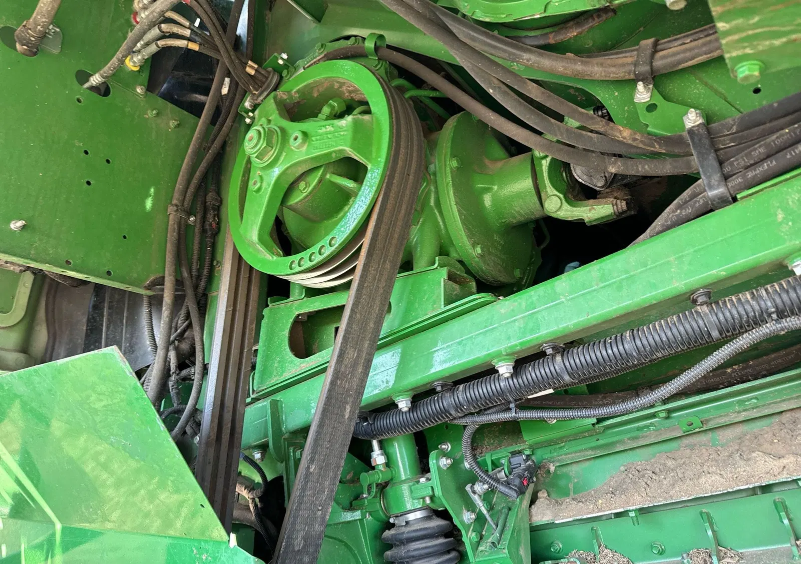 2018 John Deere S790