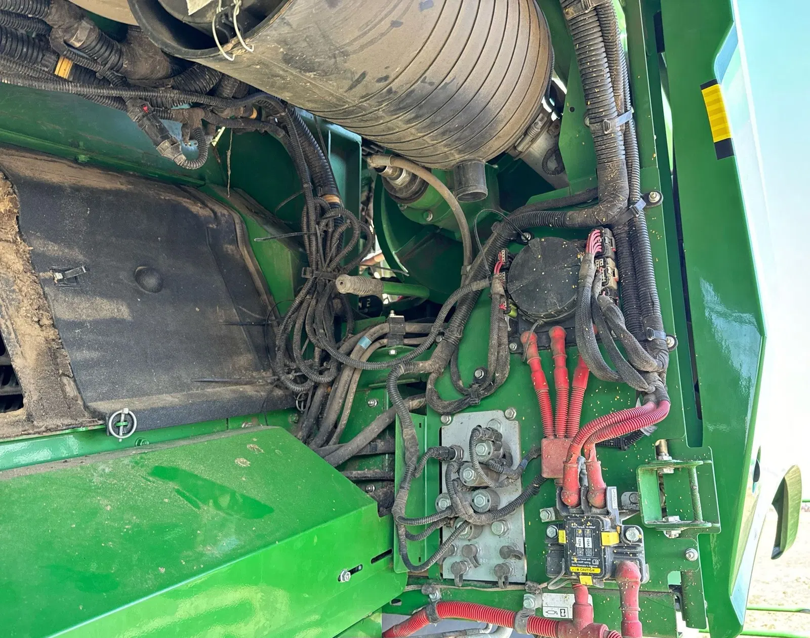 2018 John Deere S790