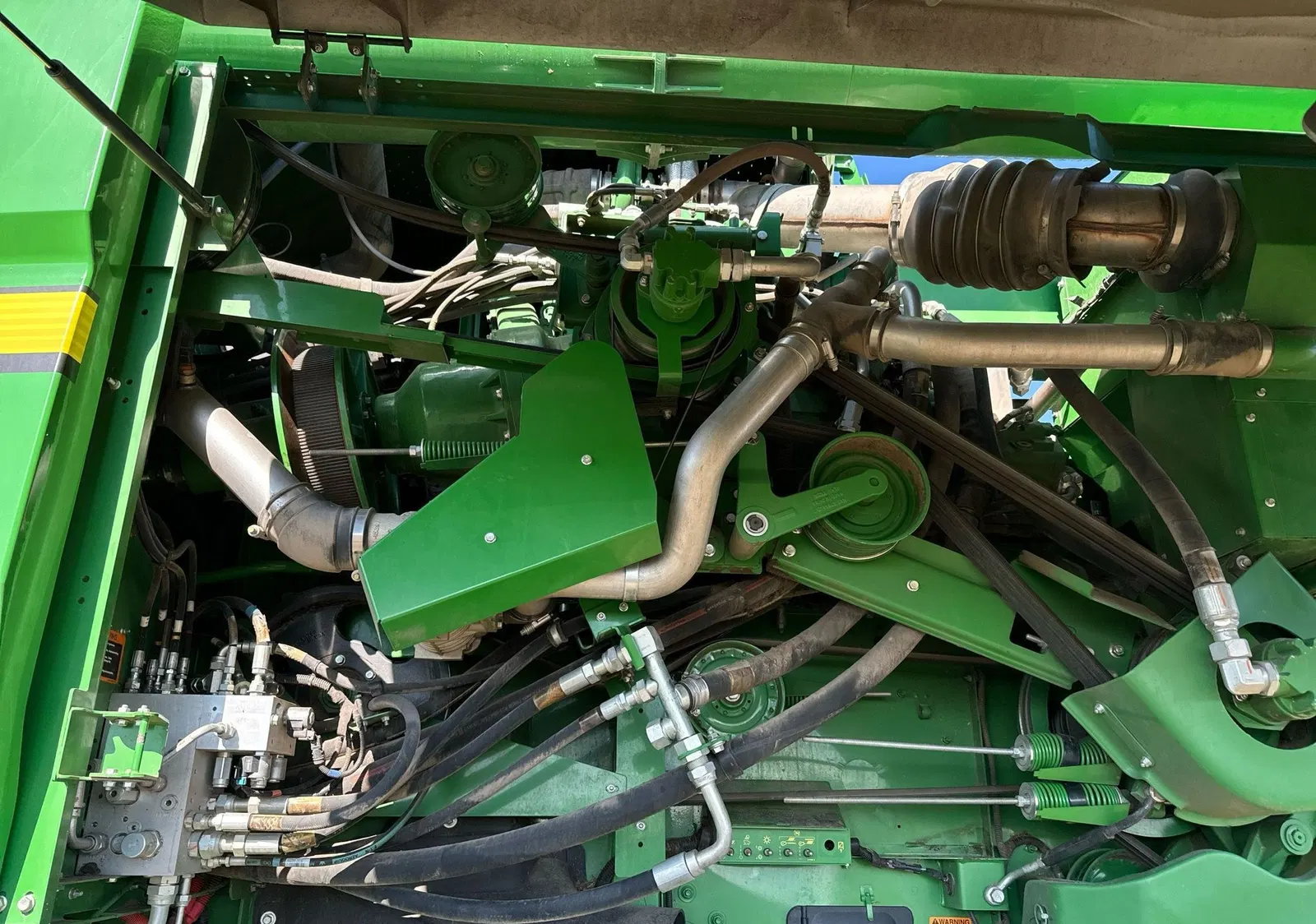 2018 John Deere S790