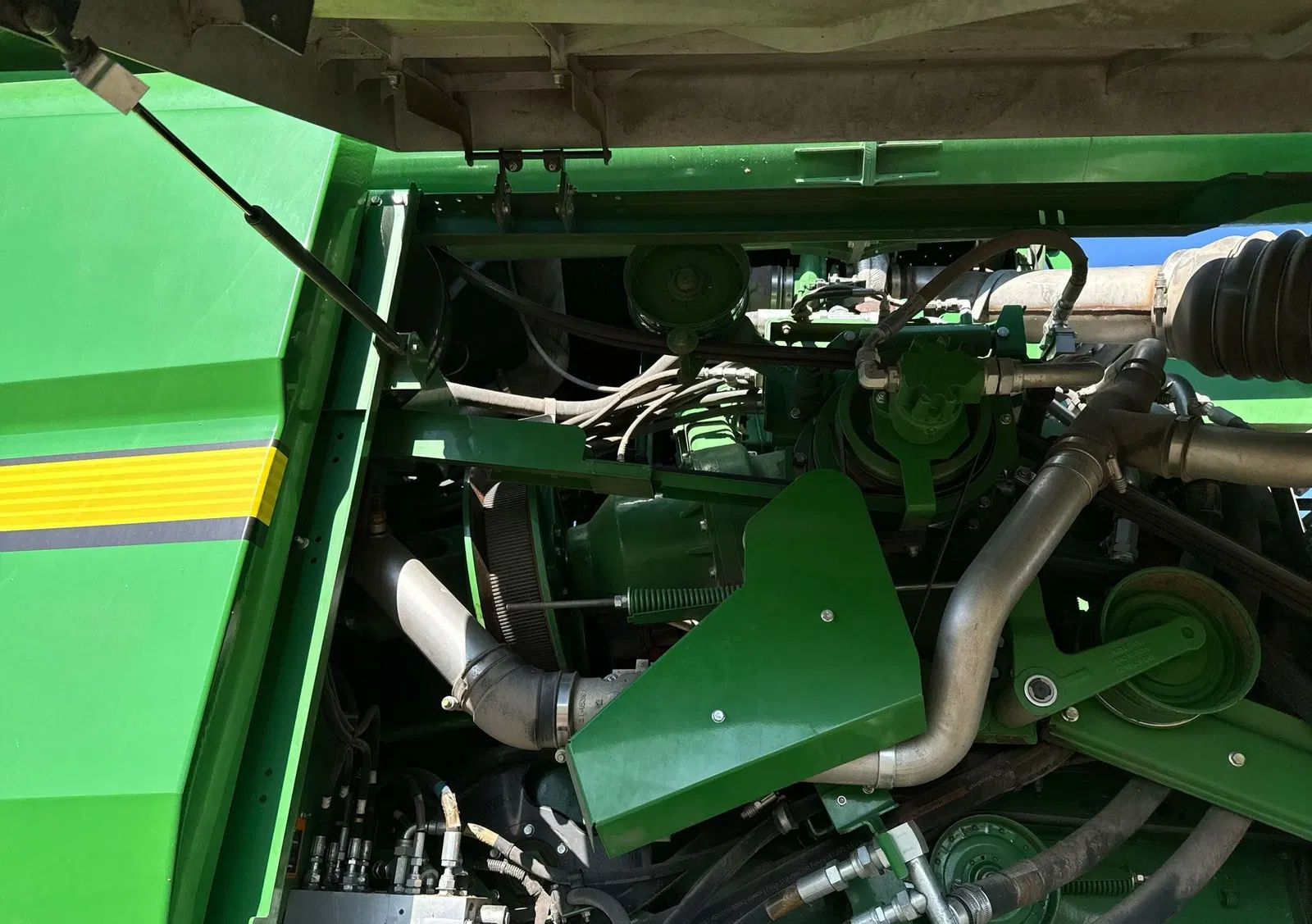 2018 John Deere S790