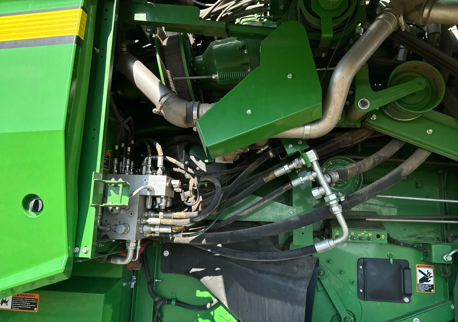 2018 John Deere S790