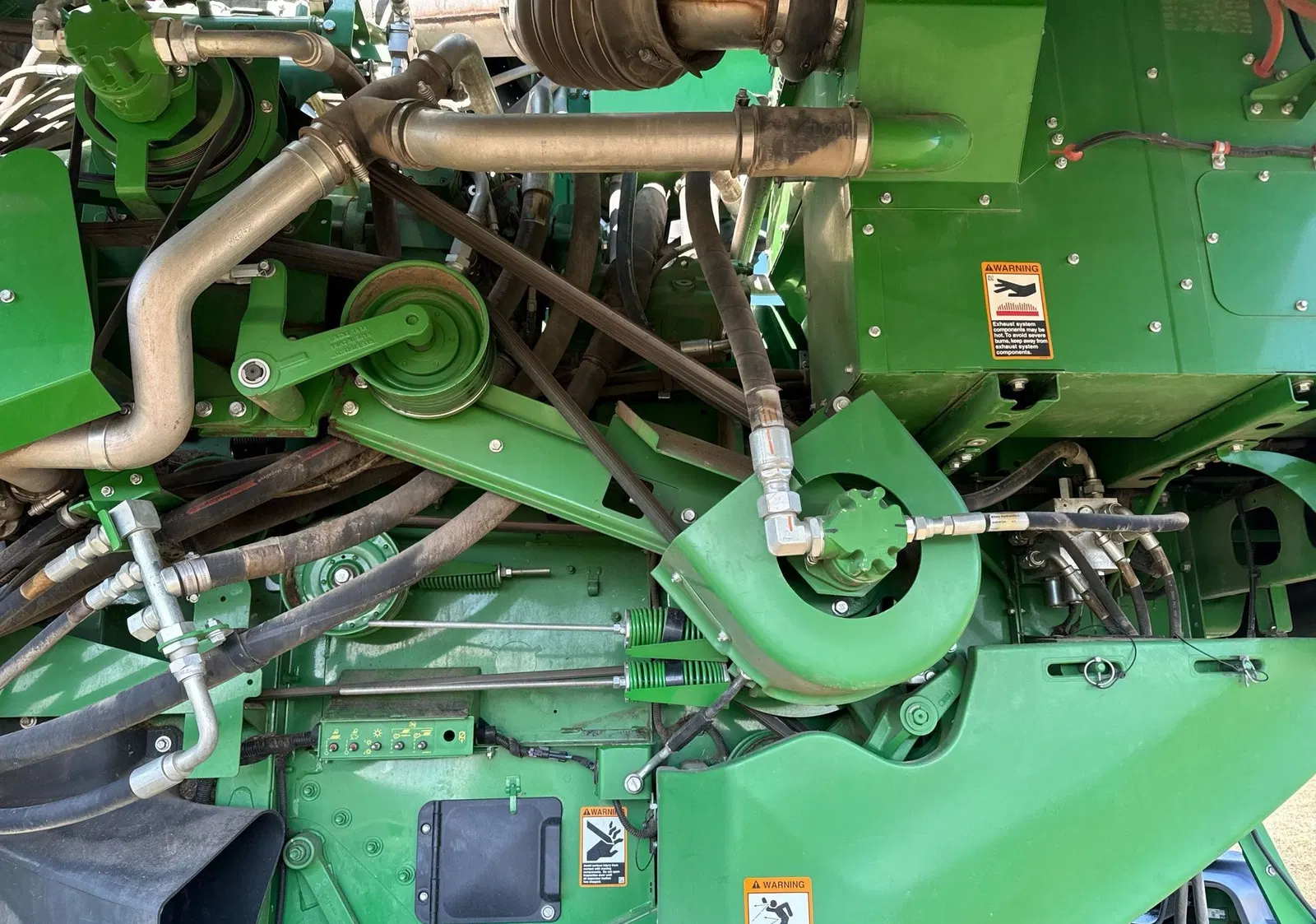 2018 John Deere S790