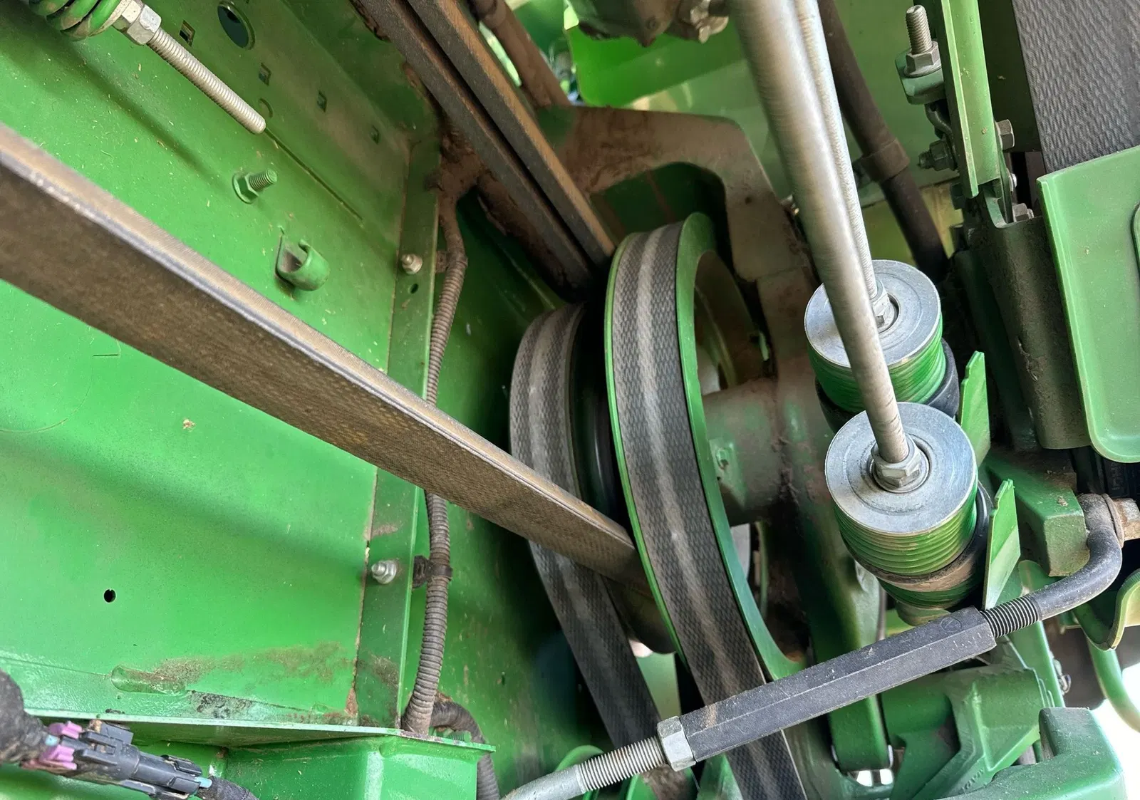 2018 John Deere S790