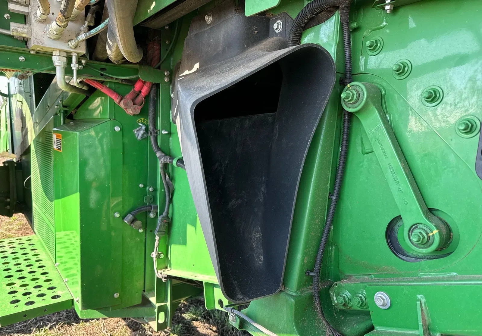 2018 John Deere S790