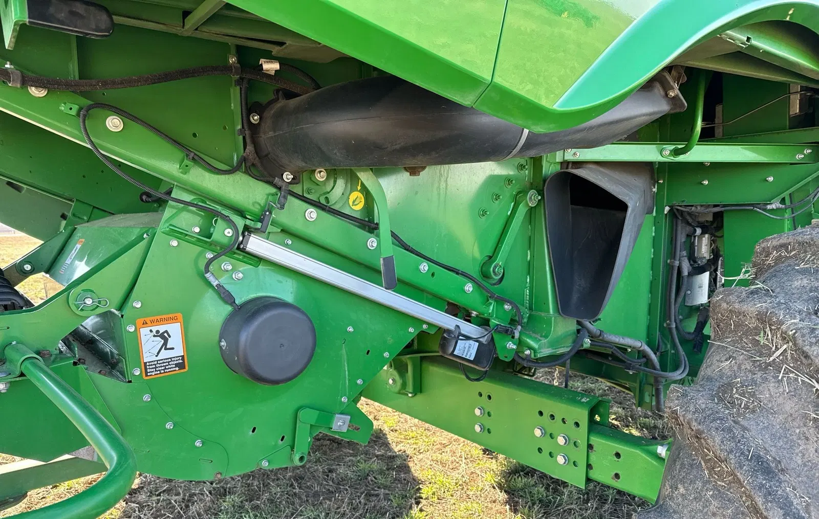 2018 John Deere S790