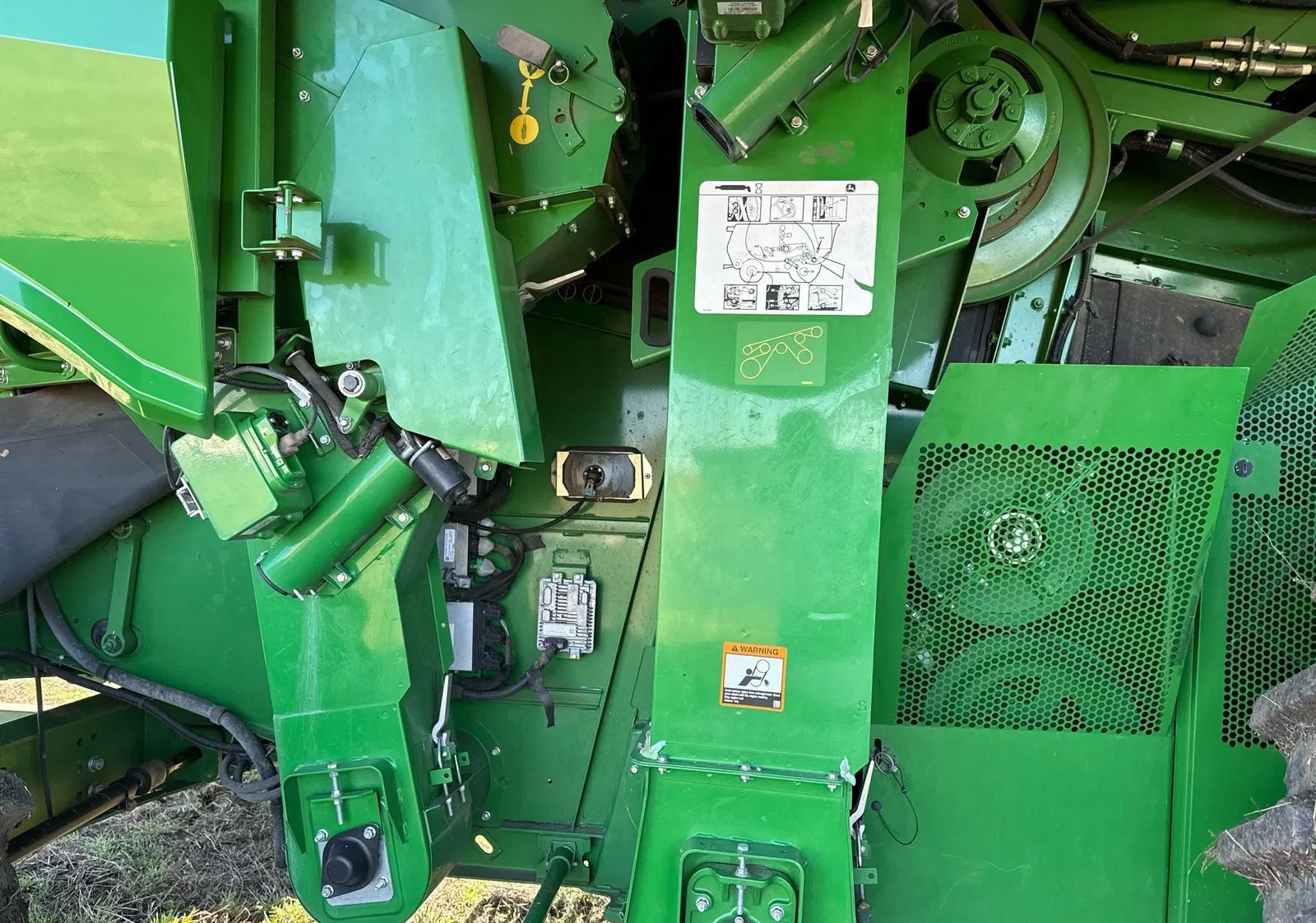 2018 John Deere S790