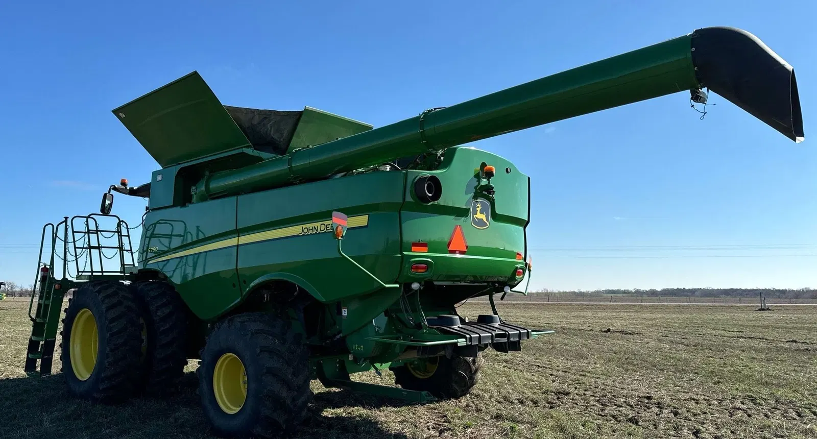 2018 John Deere S790