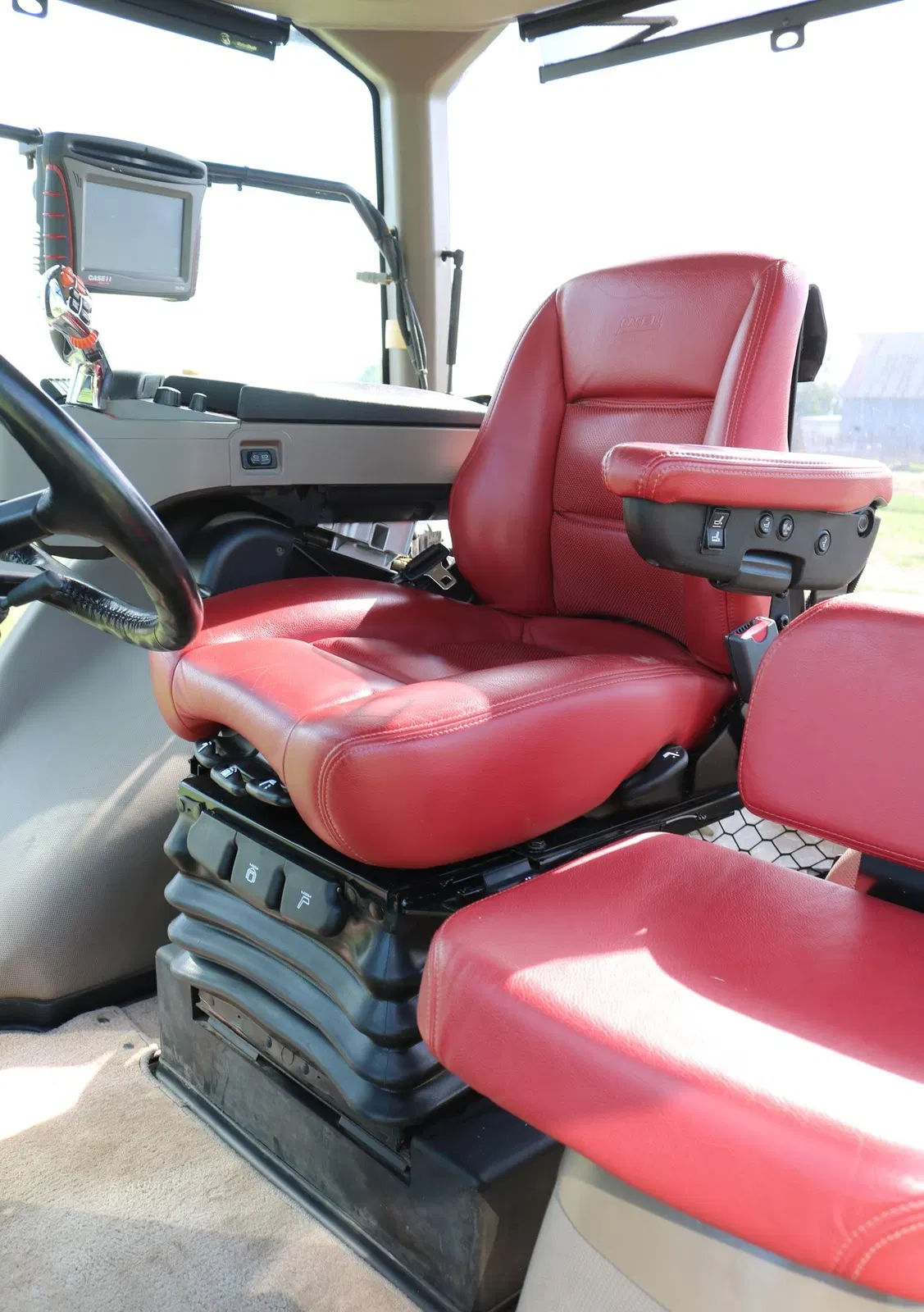 2014 Case IH Magnum